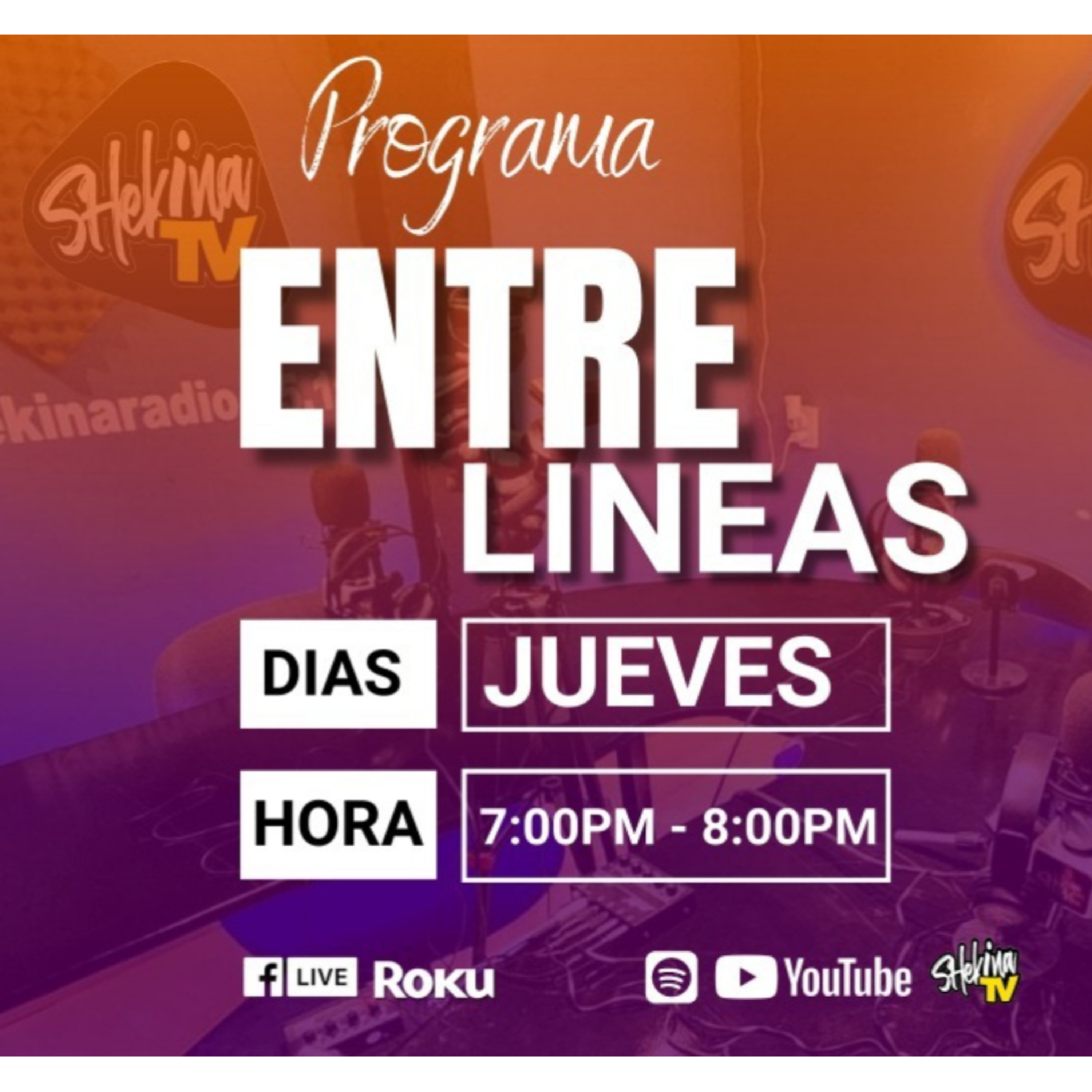 Portada de SHEKINA PODCAST 95.1FM