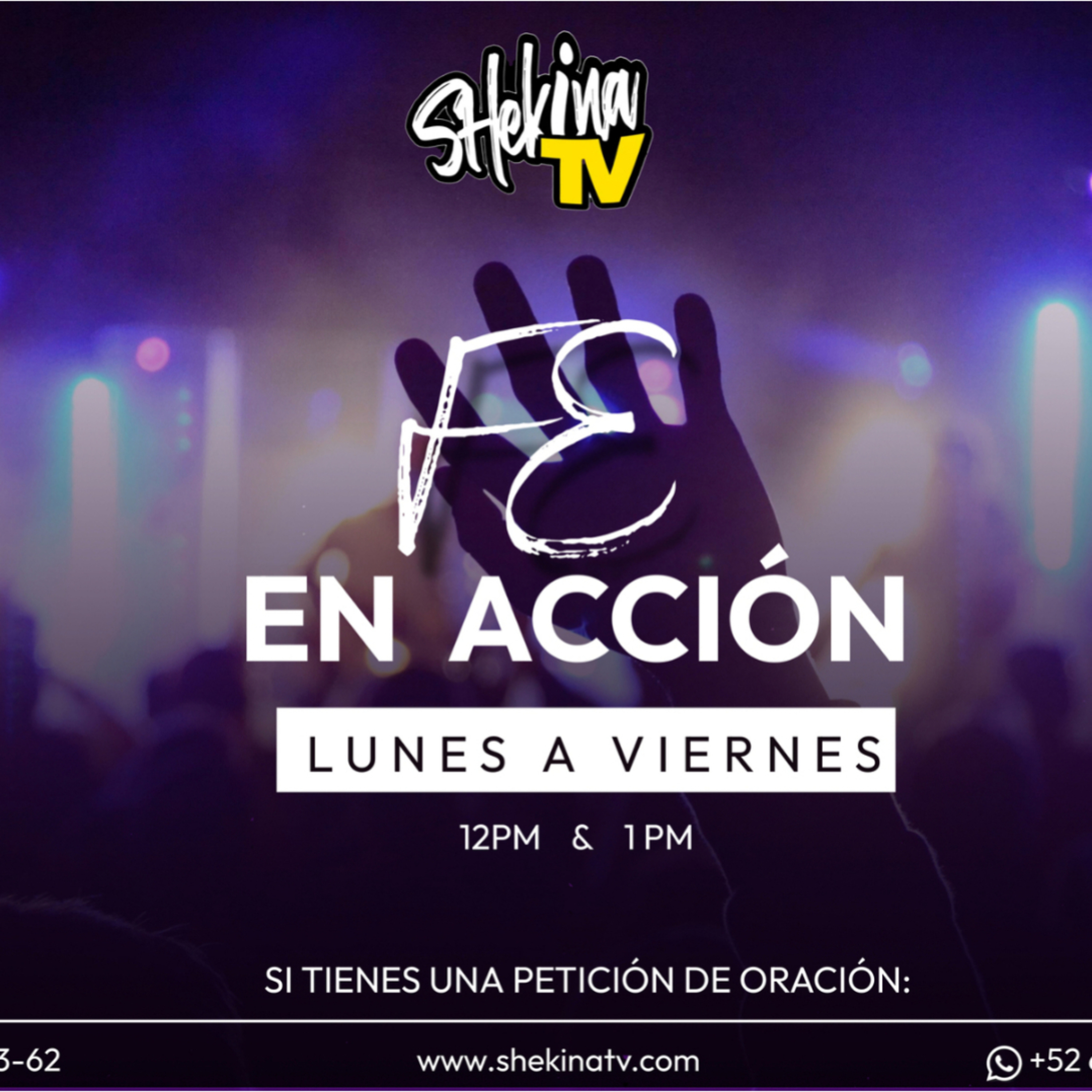 FE EN ACCION . LOS ULTIMOS TIEMPOS  episode artwork