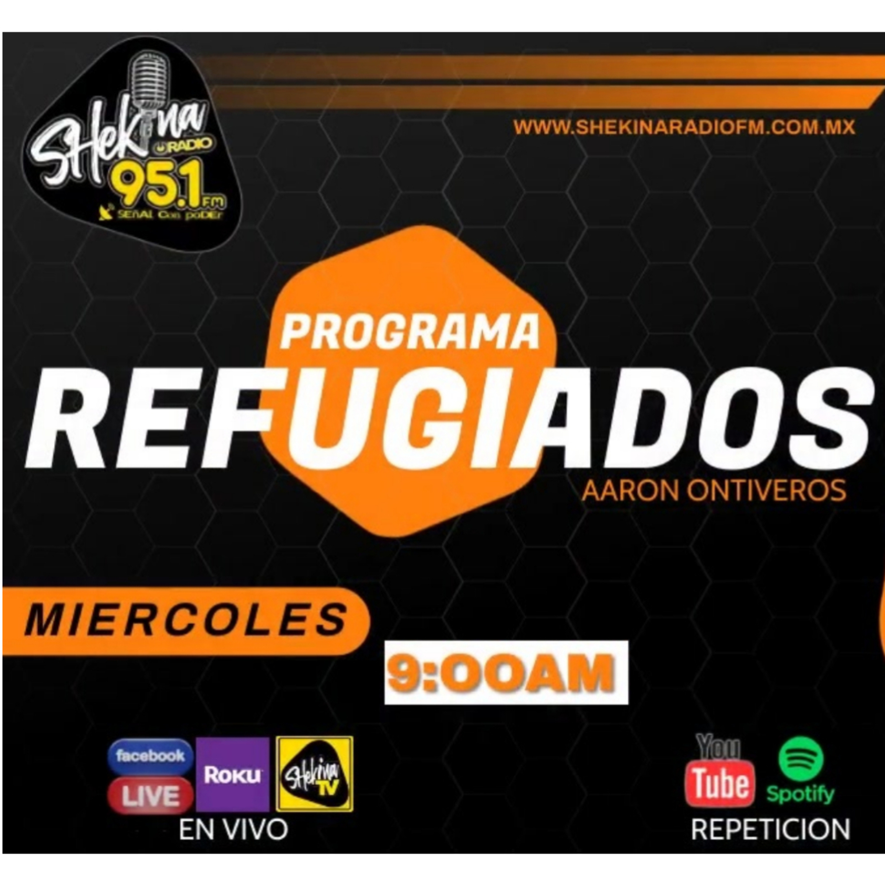 la constancia refugiados episode artwork