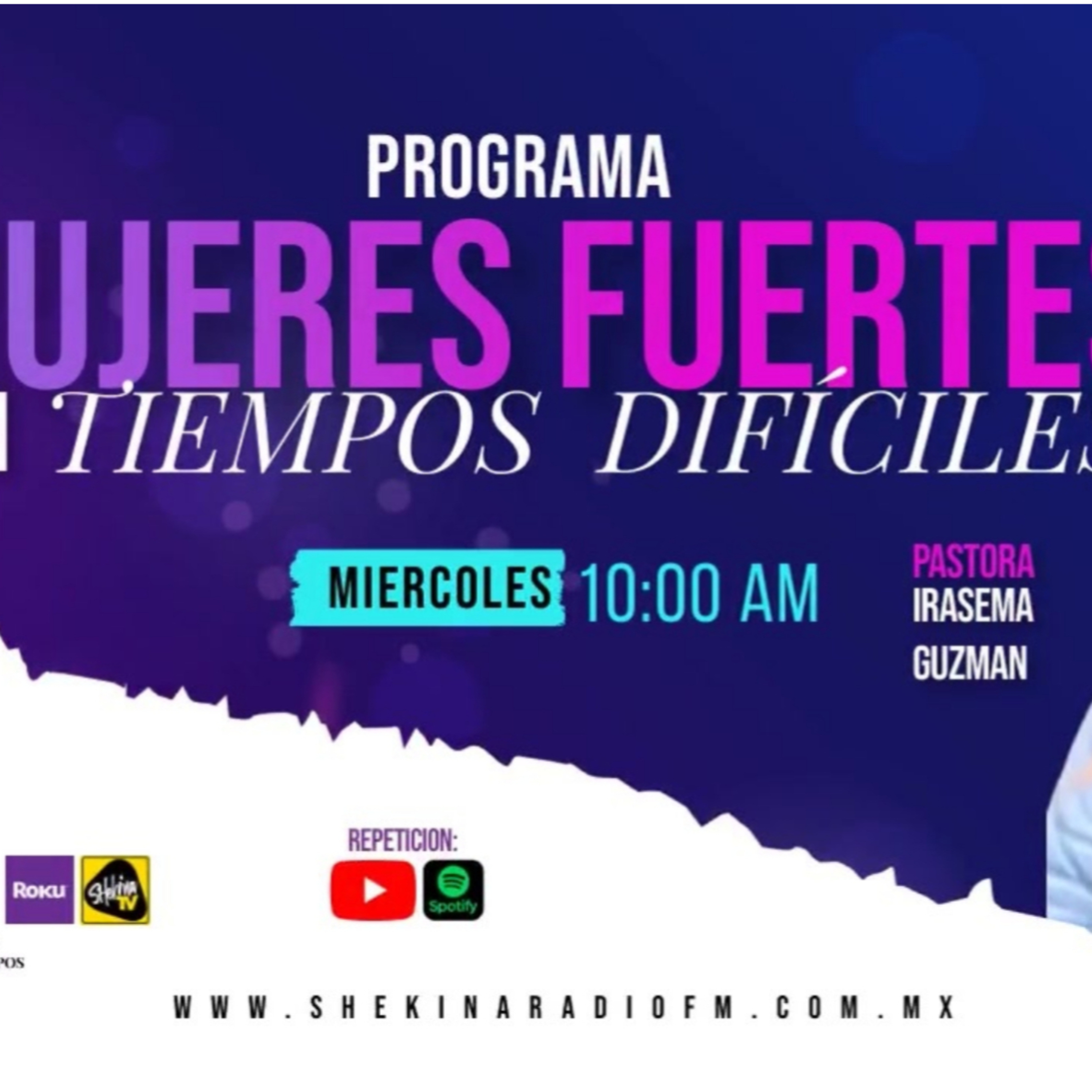 Deleite - mujeres fuertes en tiempos difíciles episode artwork