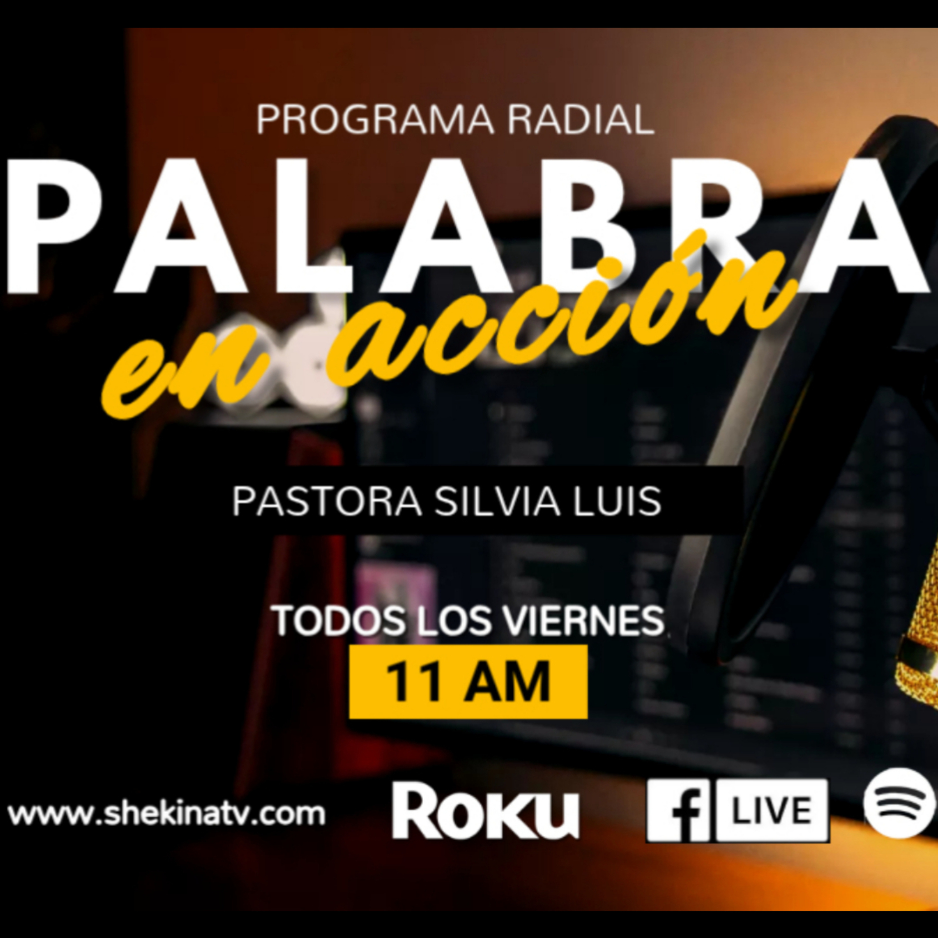La Obediencia-Palabra En Acción  episode artwork
