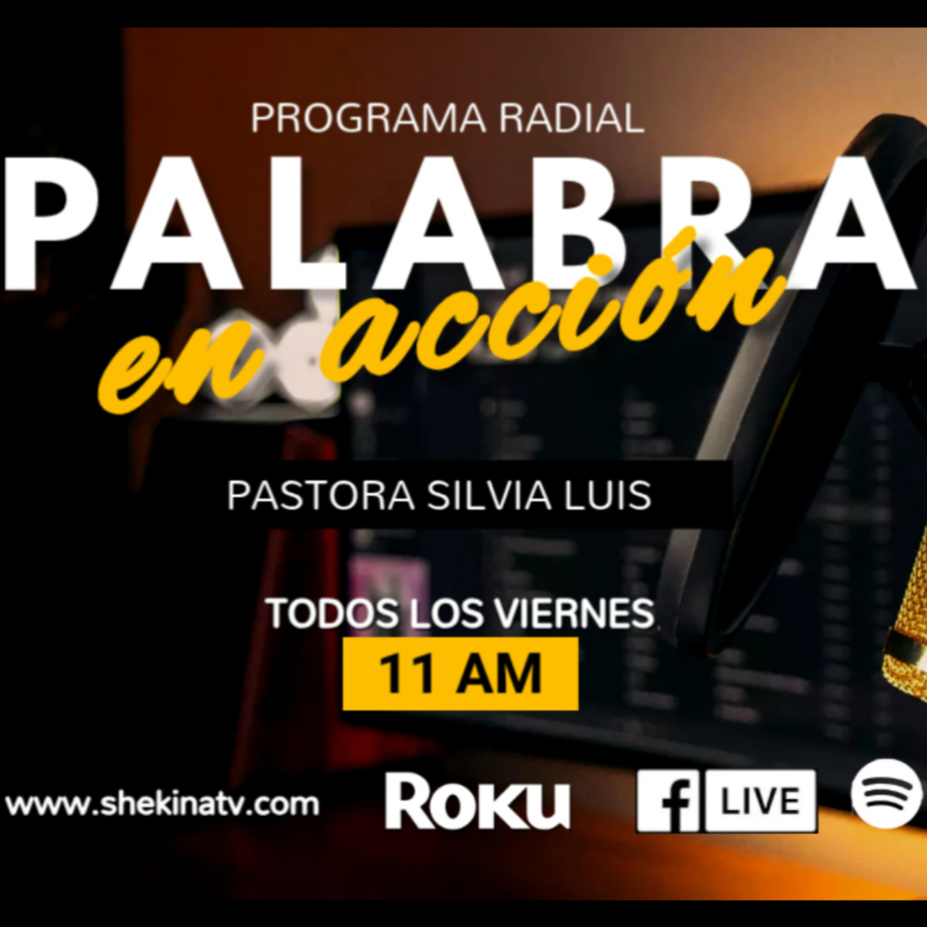 ¿Hay Algo Imposible Para Dios?-Palabra En Acción episode artwork