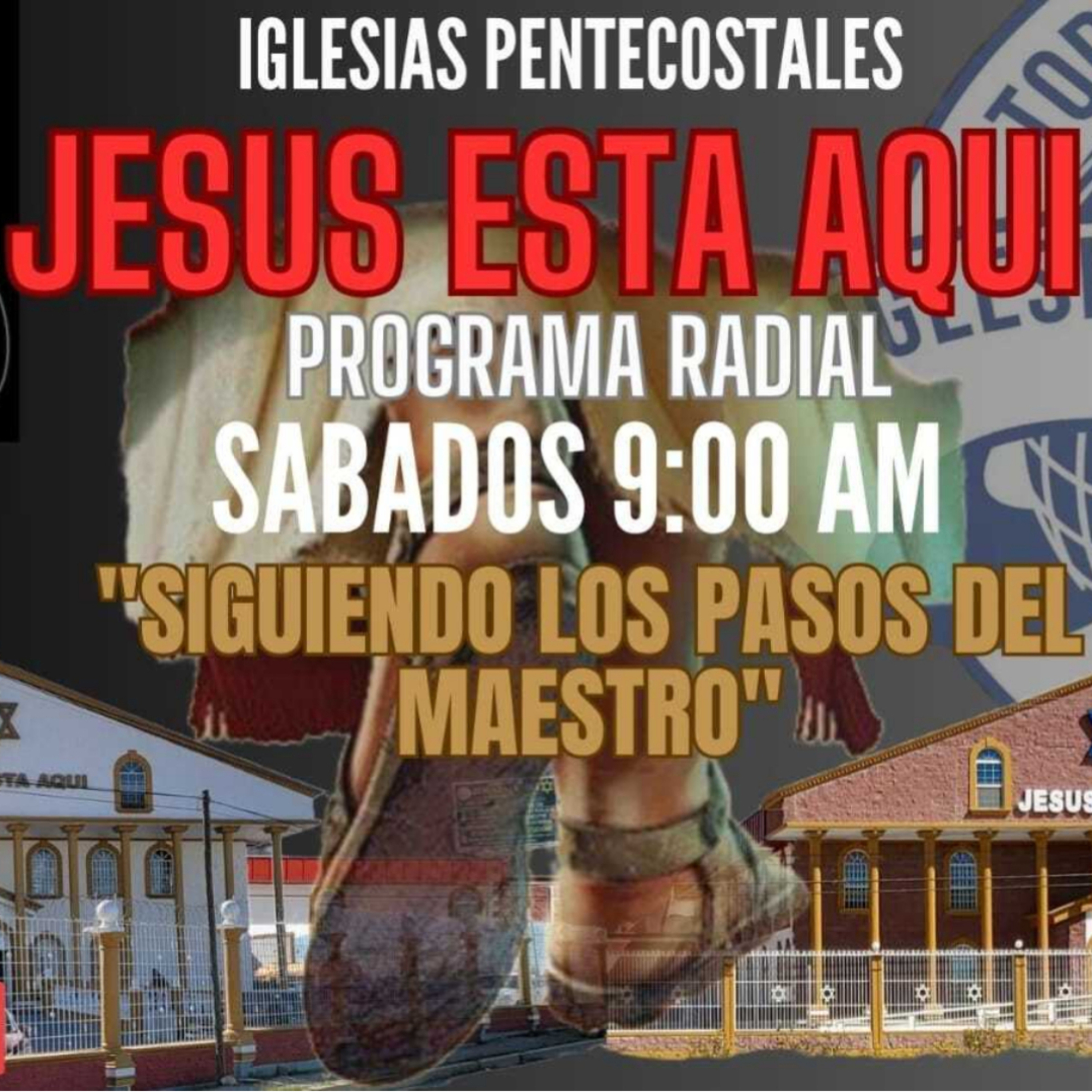 La Historia De Saul-Jesús Esta Aquí episode artwork