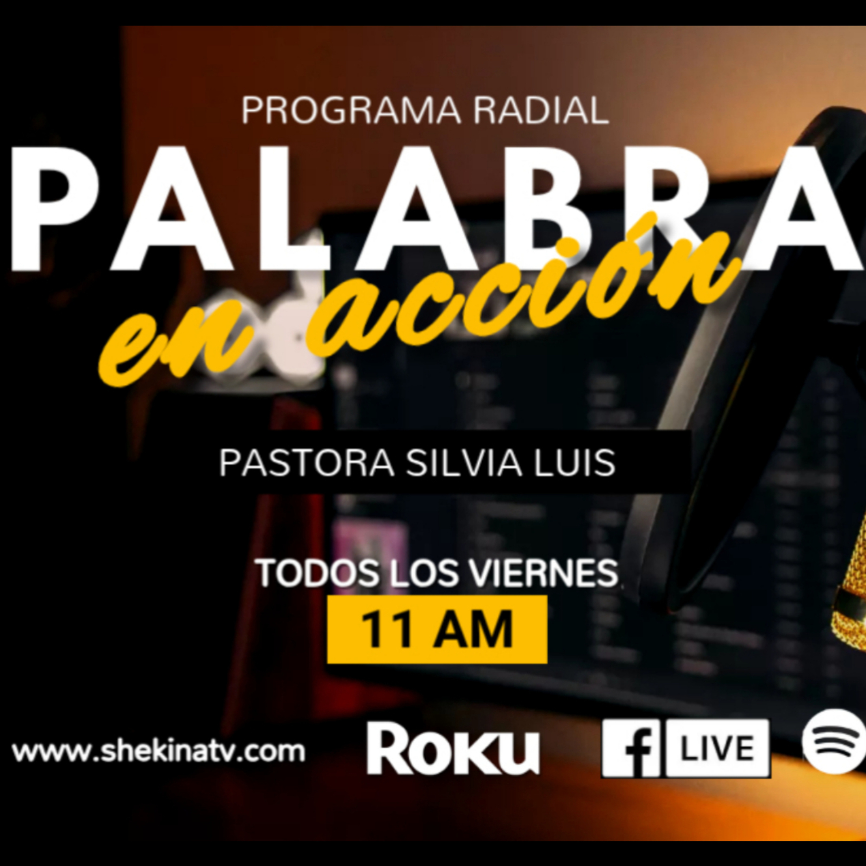 Un Propósito-Palabra En Acción  episode artwork