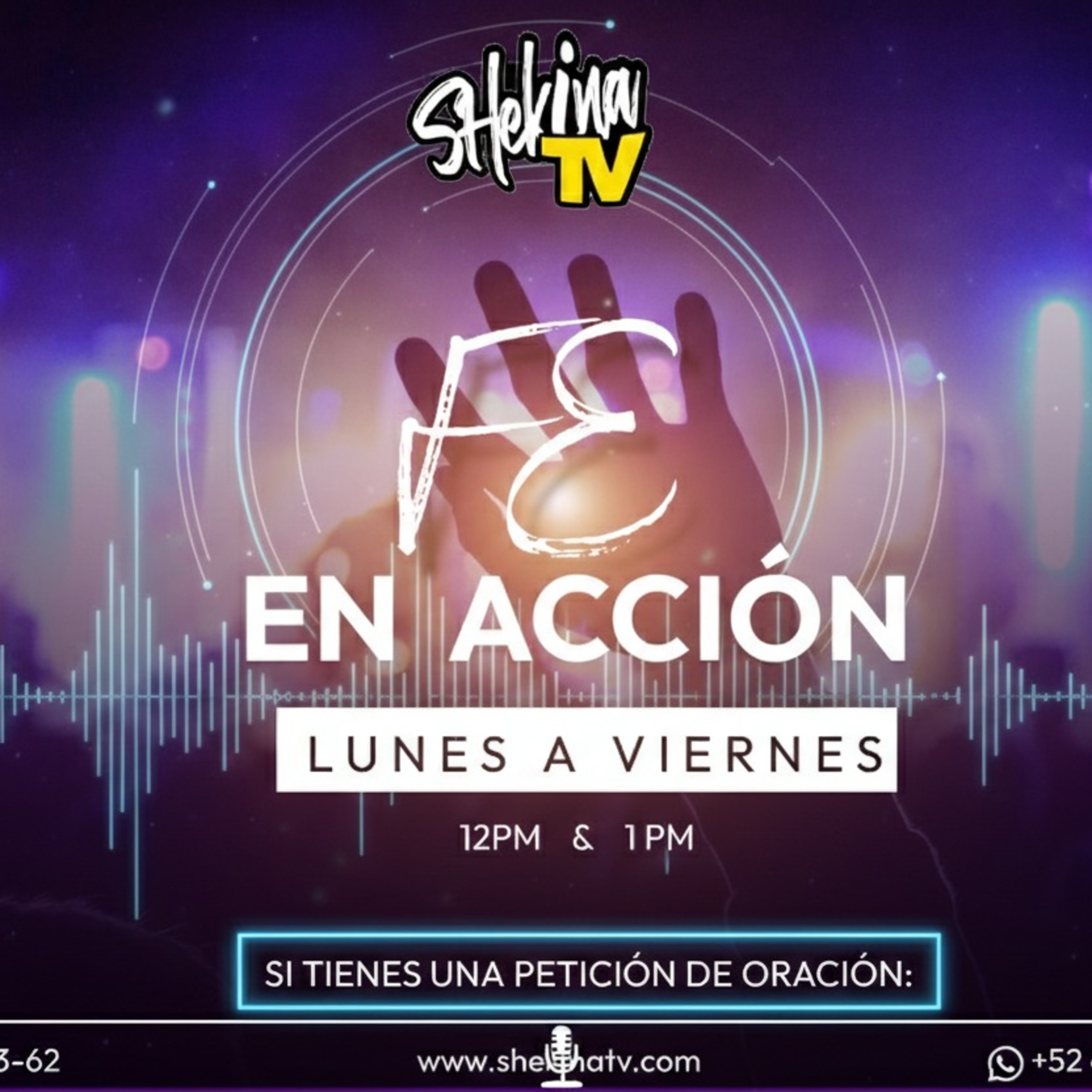 El Campamento-Fe En Acción  episode artwork