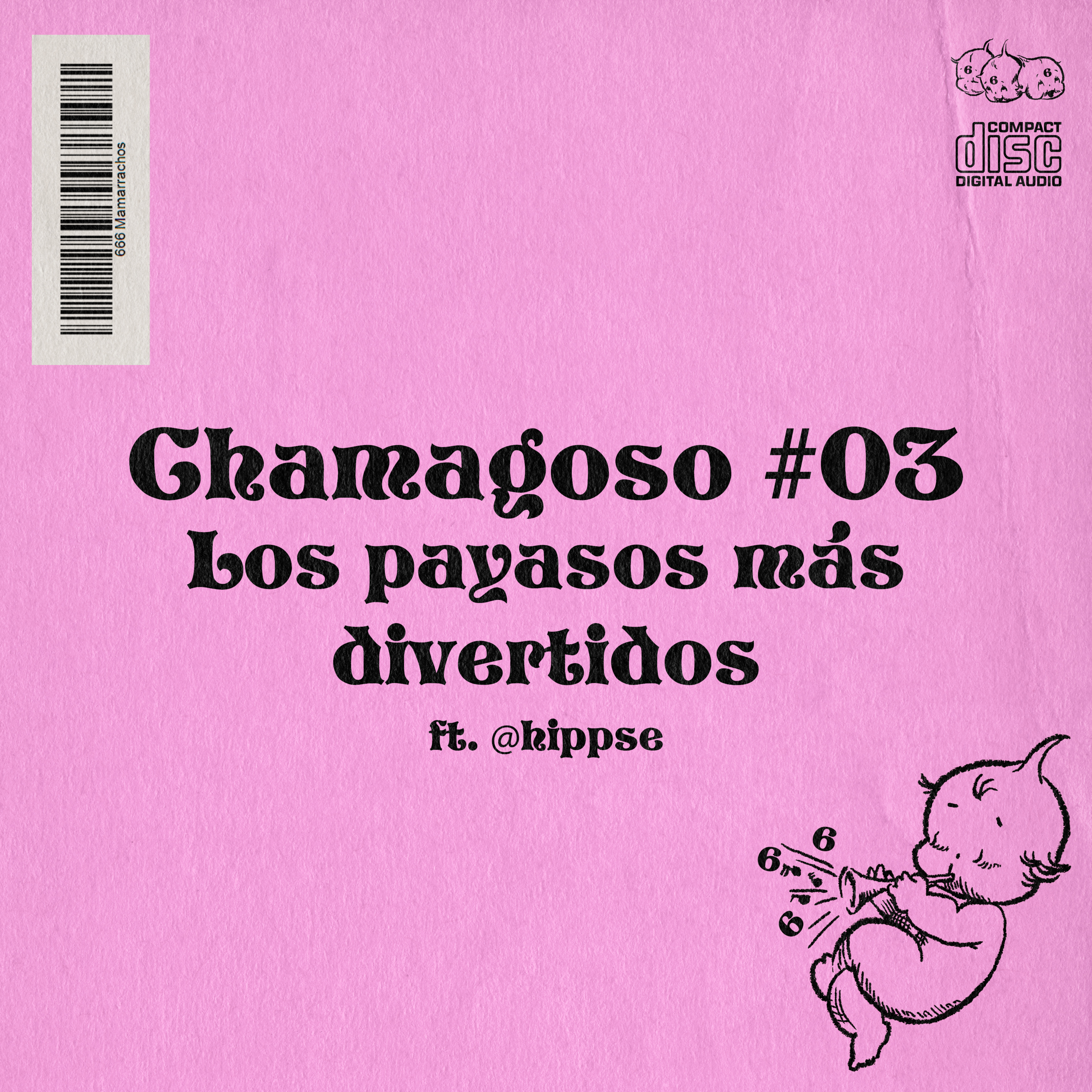 Portada de Chamagoso