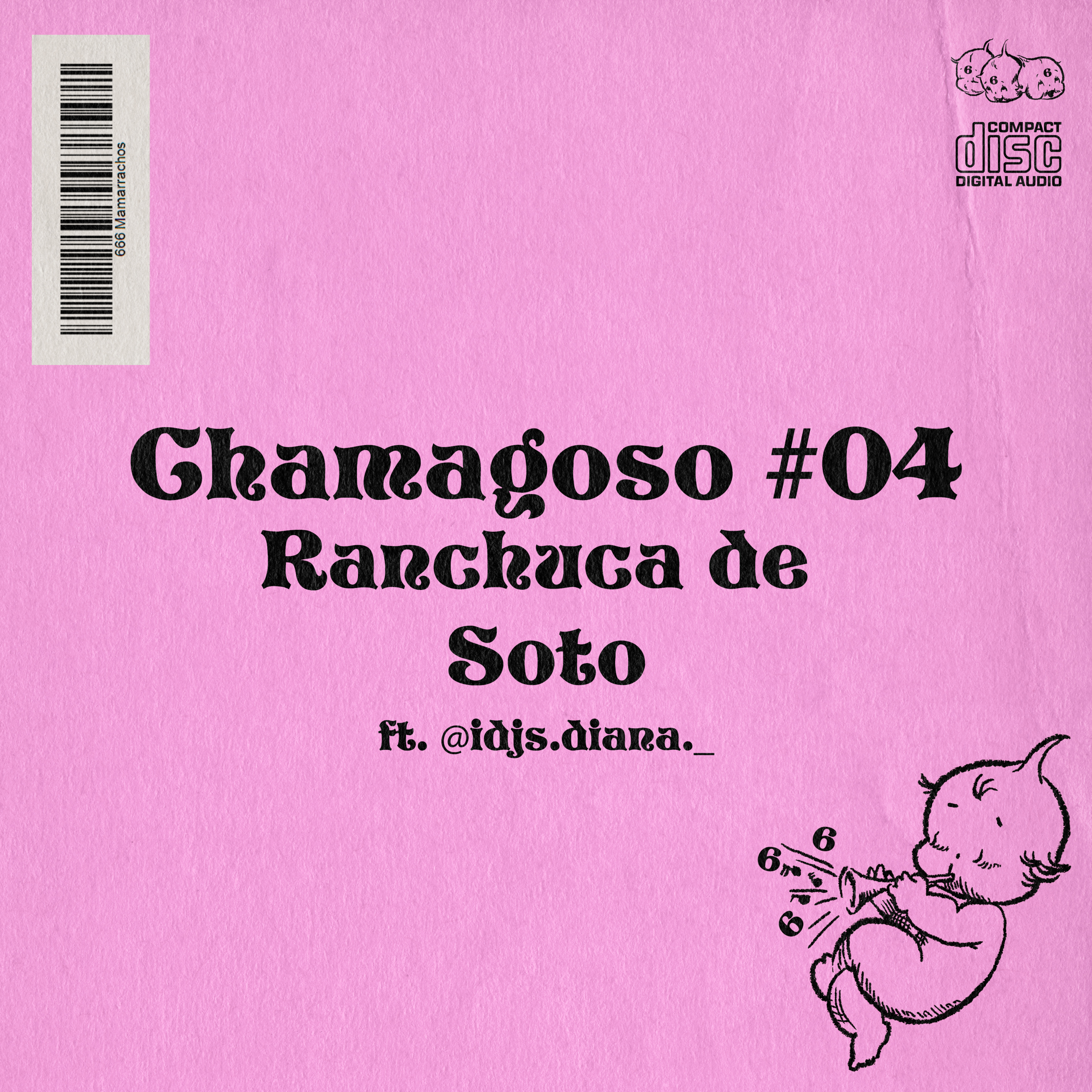 Portada de Chamagoso