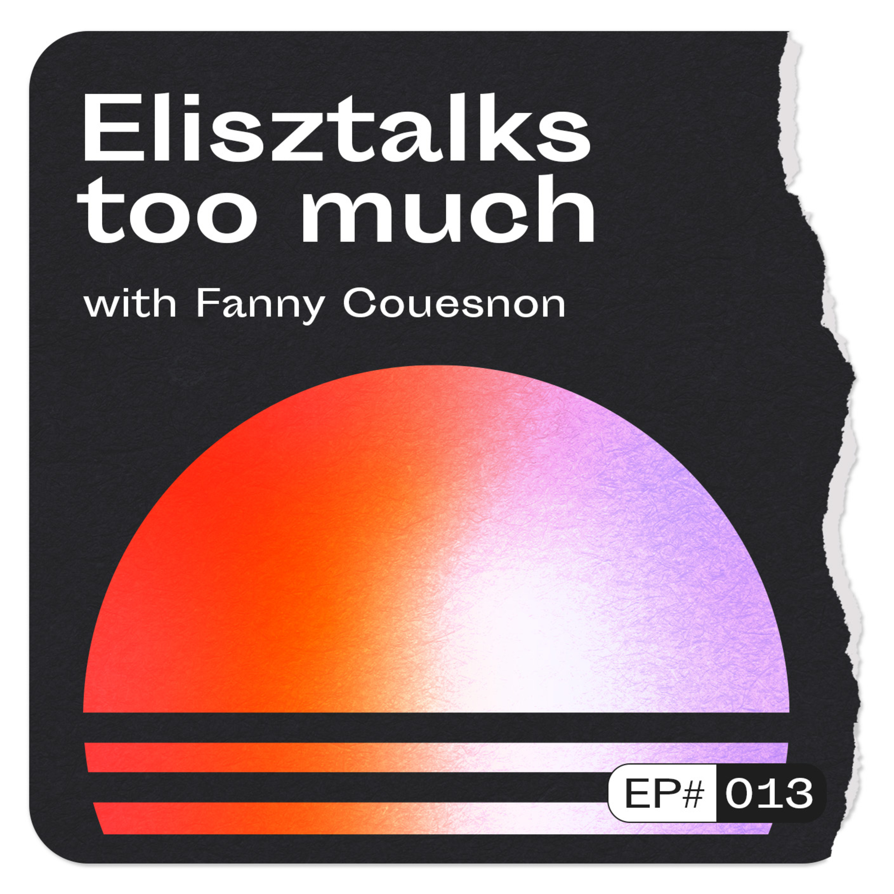 Elisztalks too much