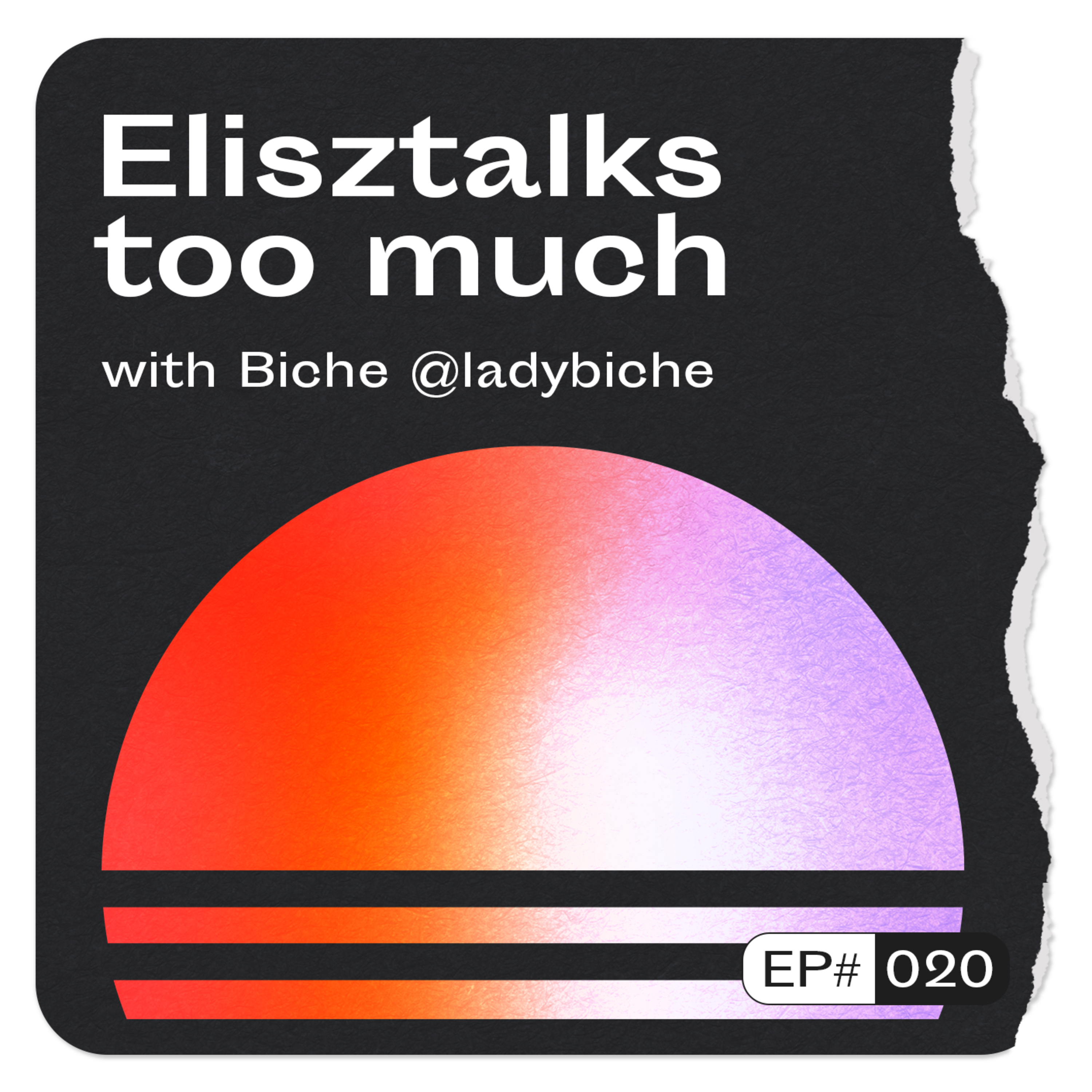 Elisztalks too much