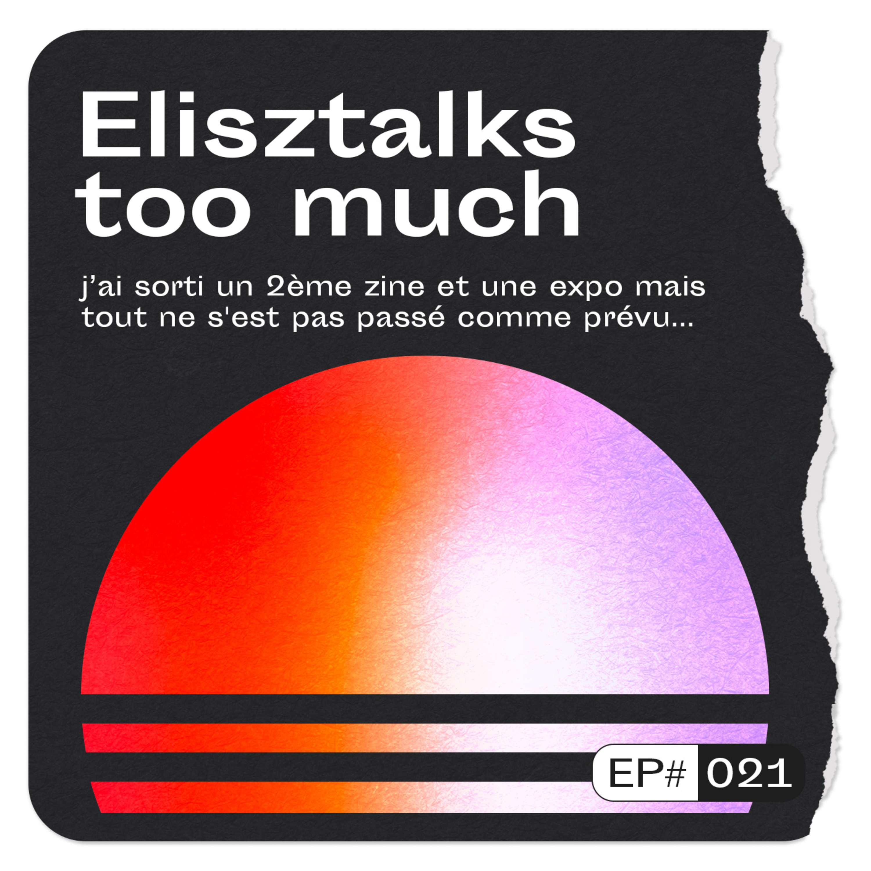 Elisztalks too much