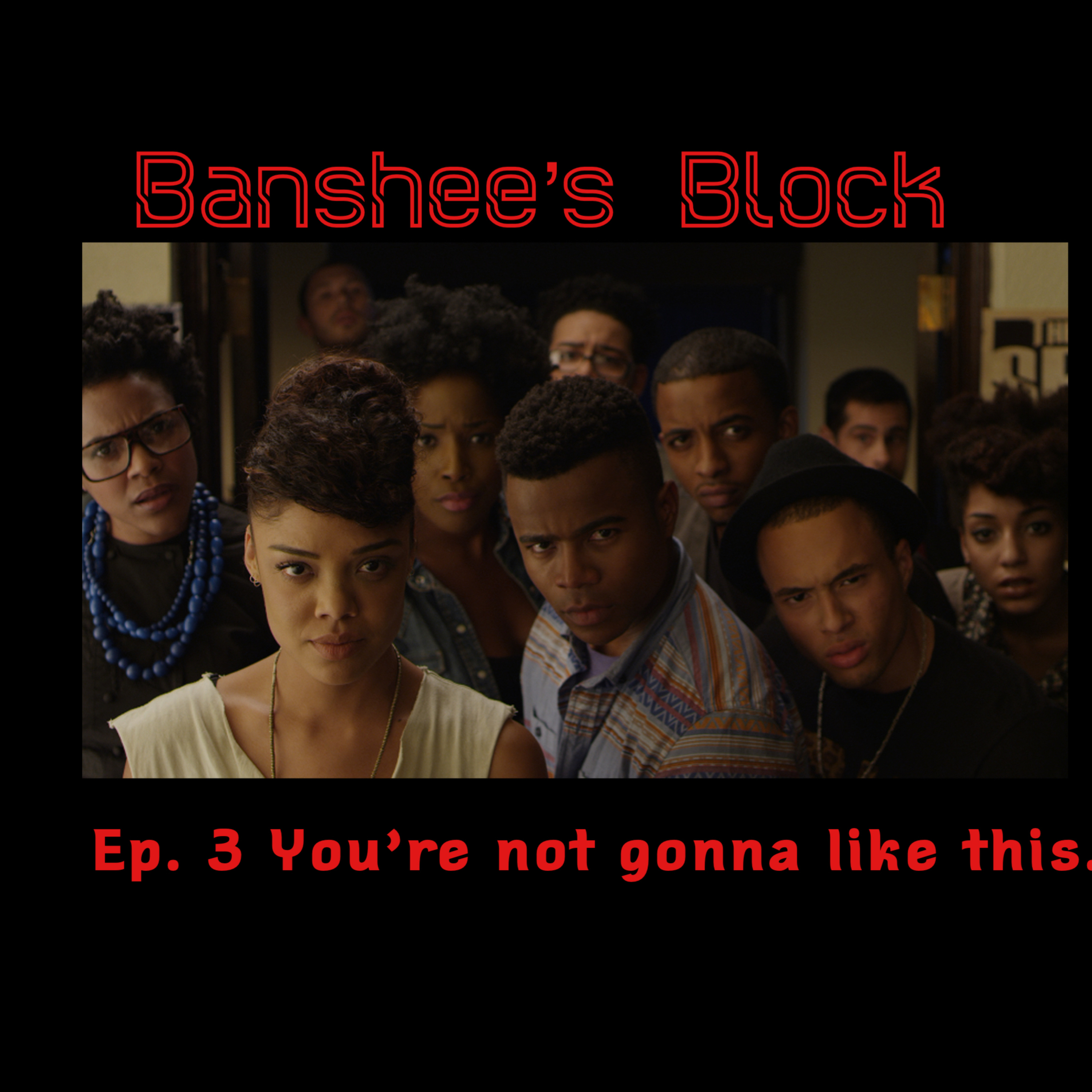 Banshee\'s Block