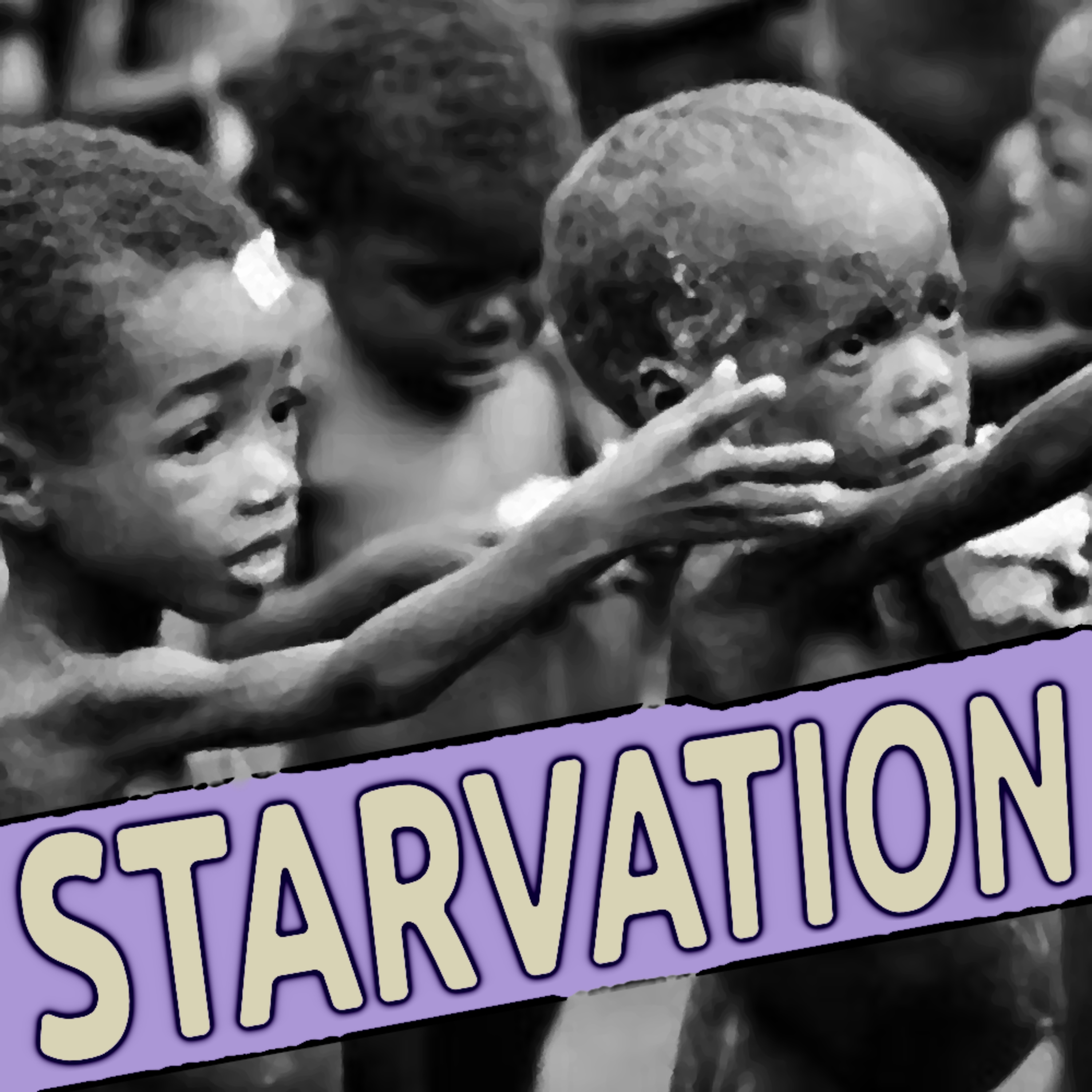 STARVATION episode artwork