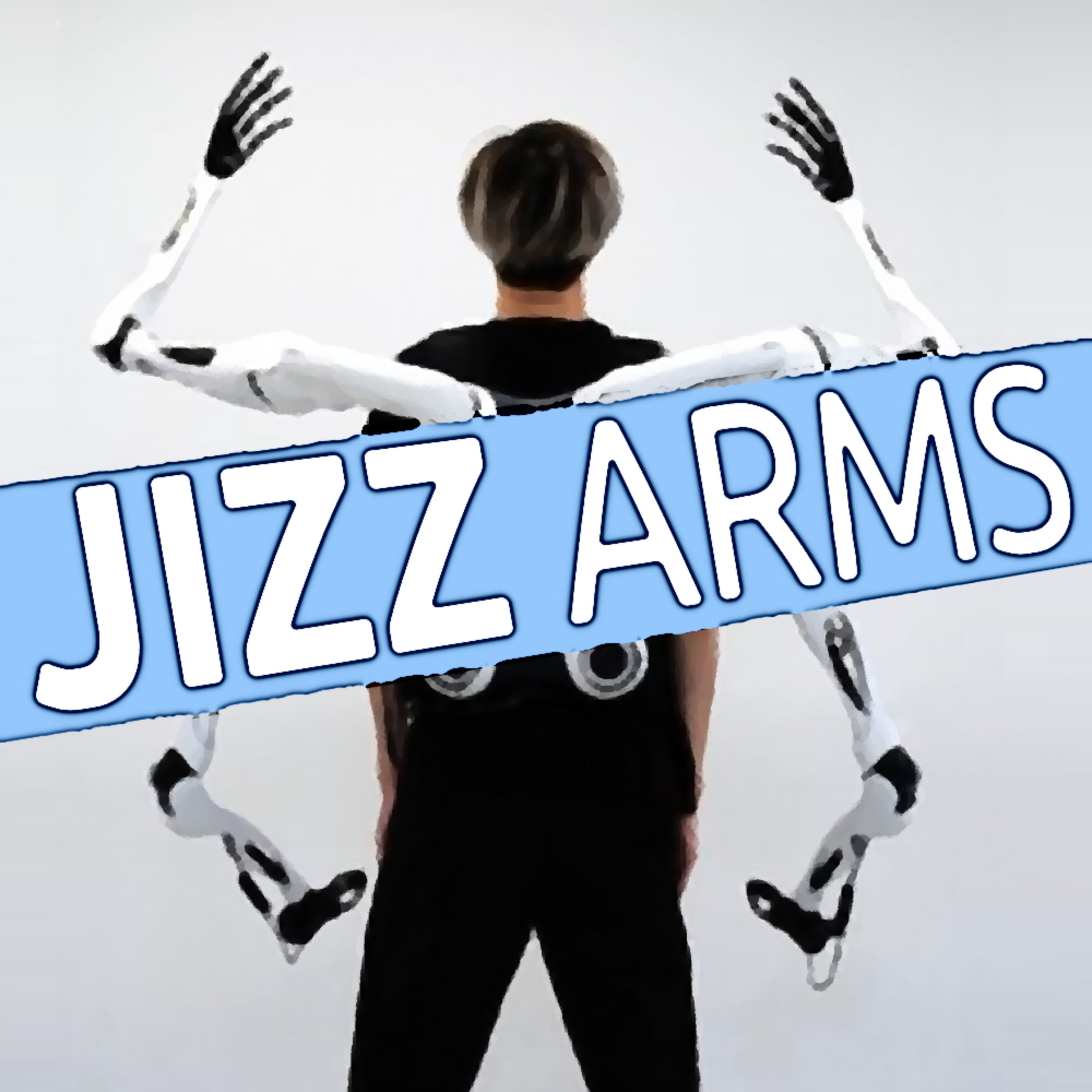 JIZZ ARMS episode artwork