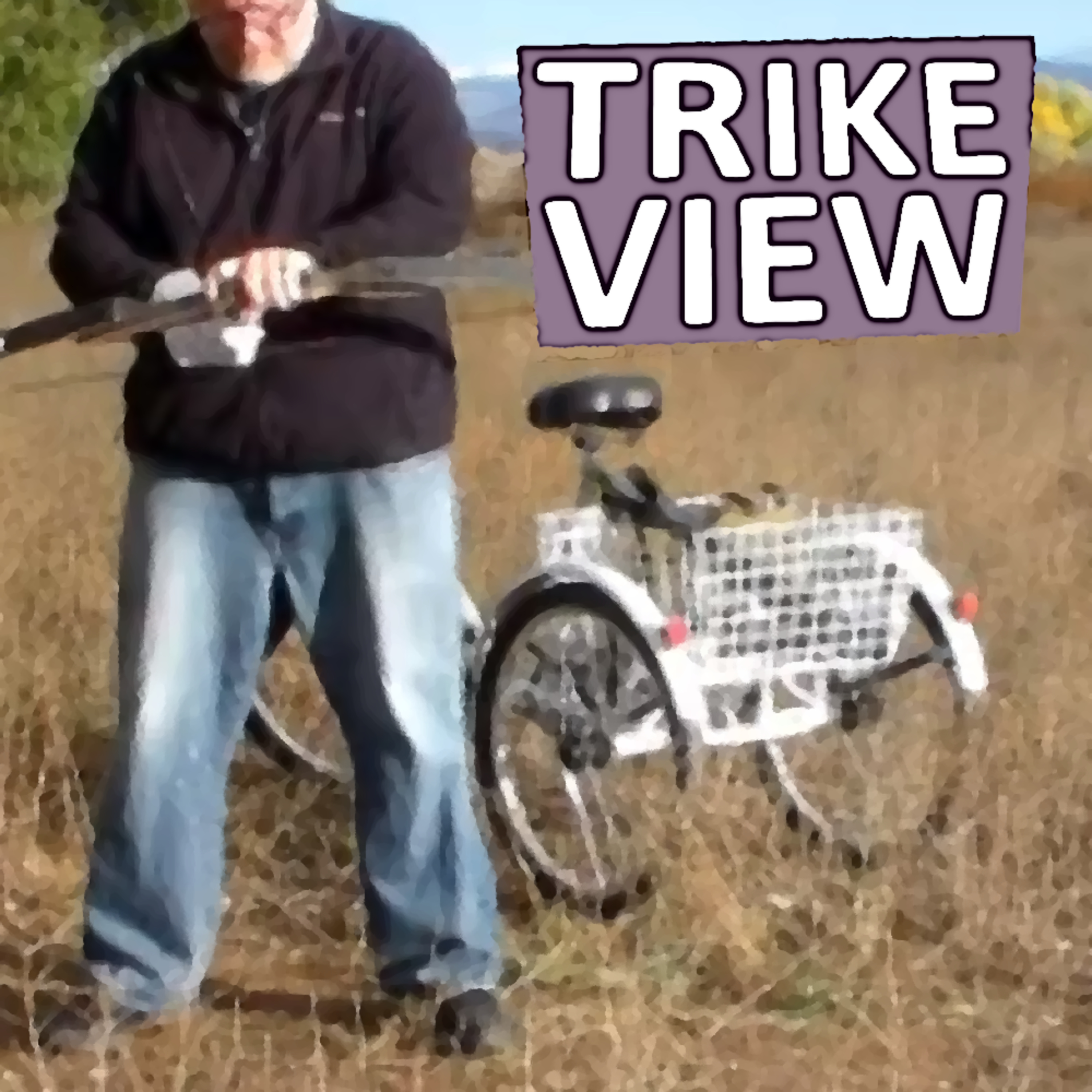 TRIKE VIEW episode artwork