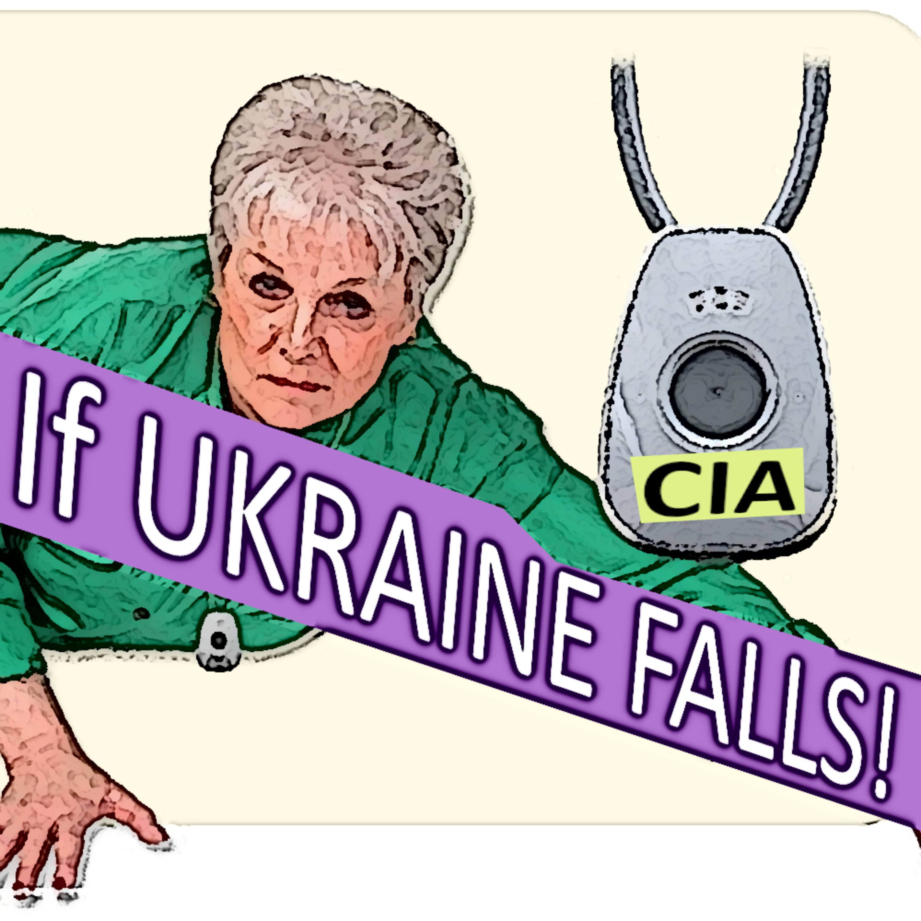IF UKRAINE FALLS! episode artwork