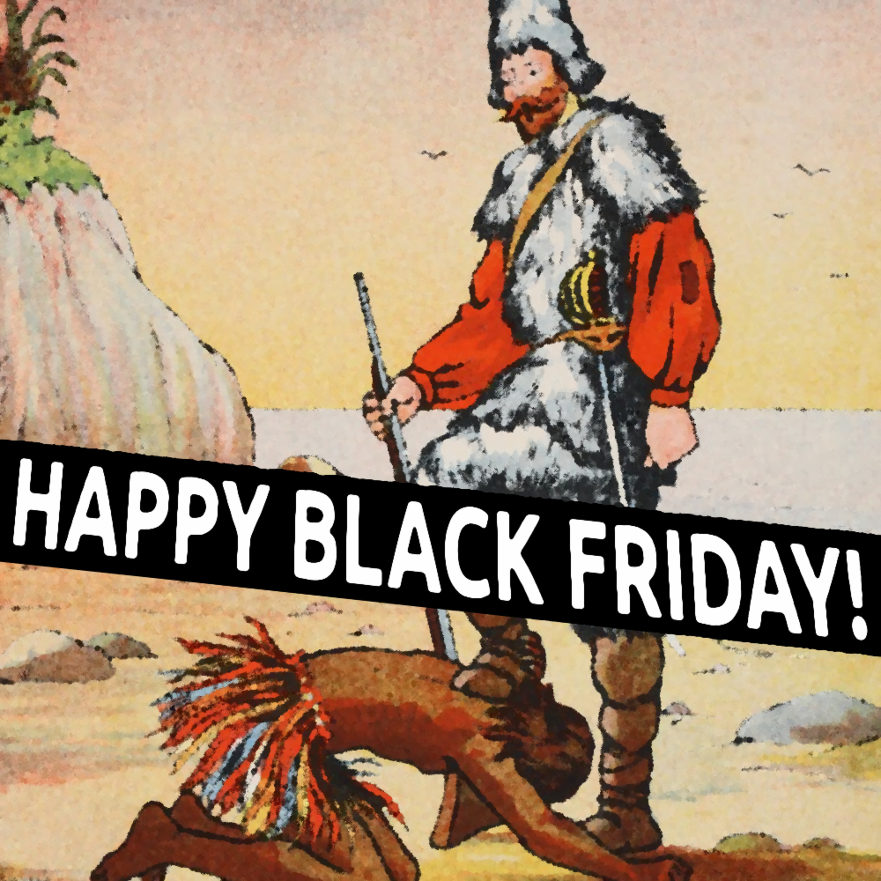 HAPPY BLACK FRIDAY! episode artwork