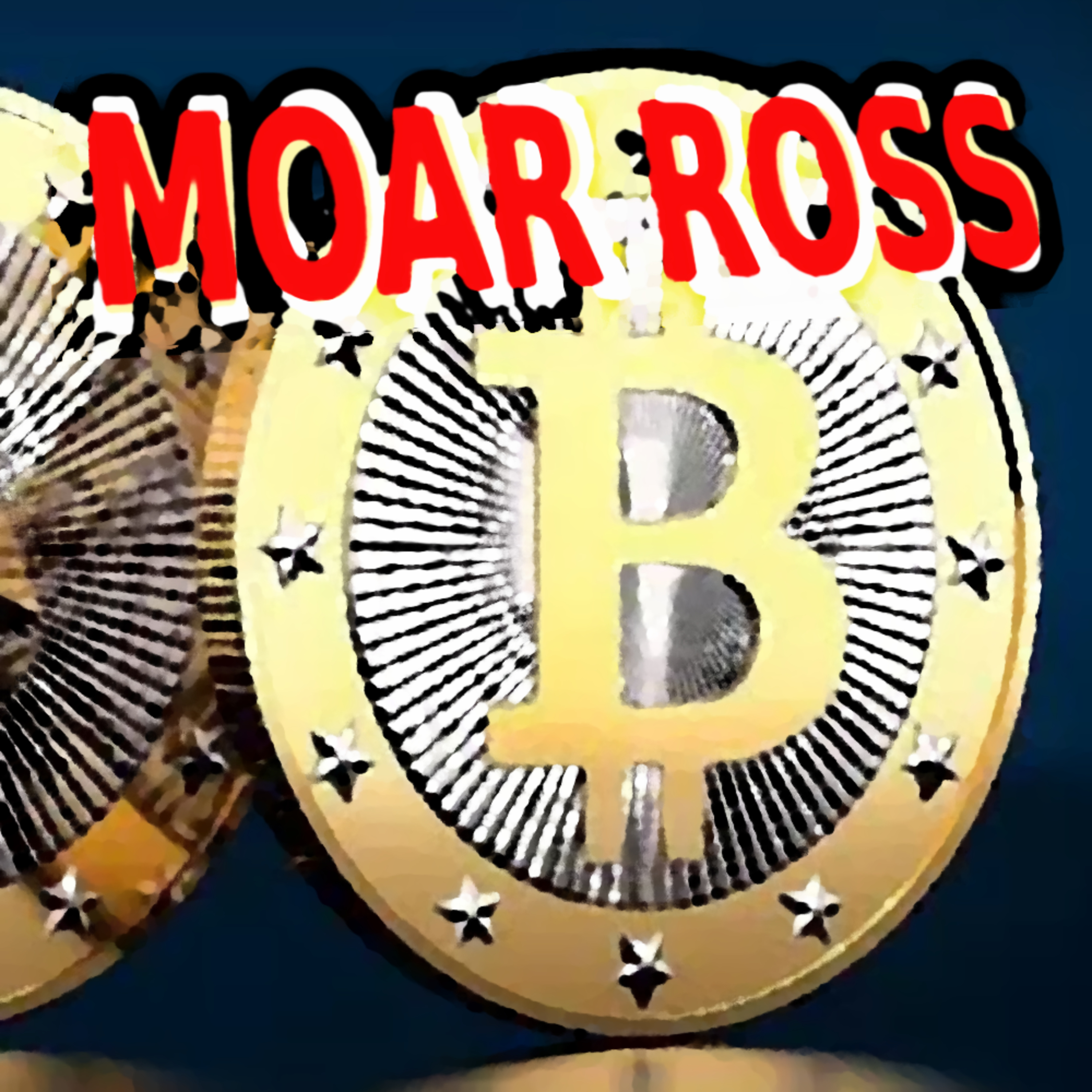 MOAR ROSS episode artwork
