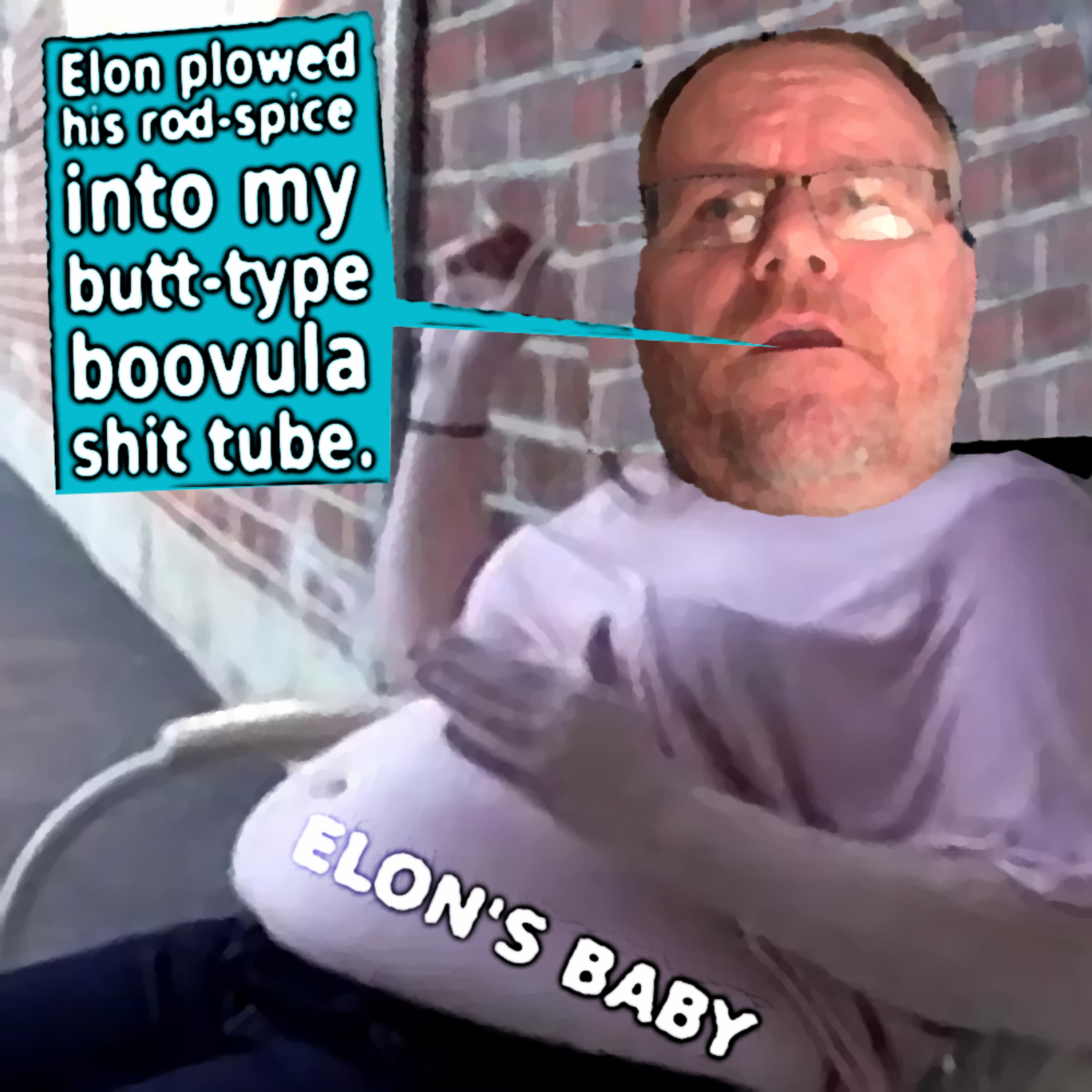 ELON'S BABY episode artwork