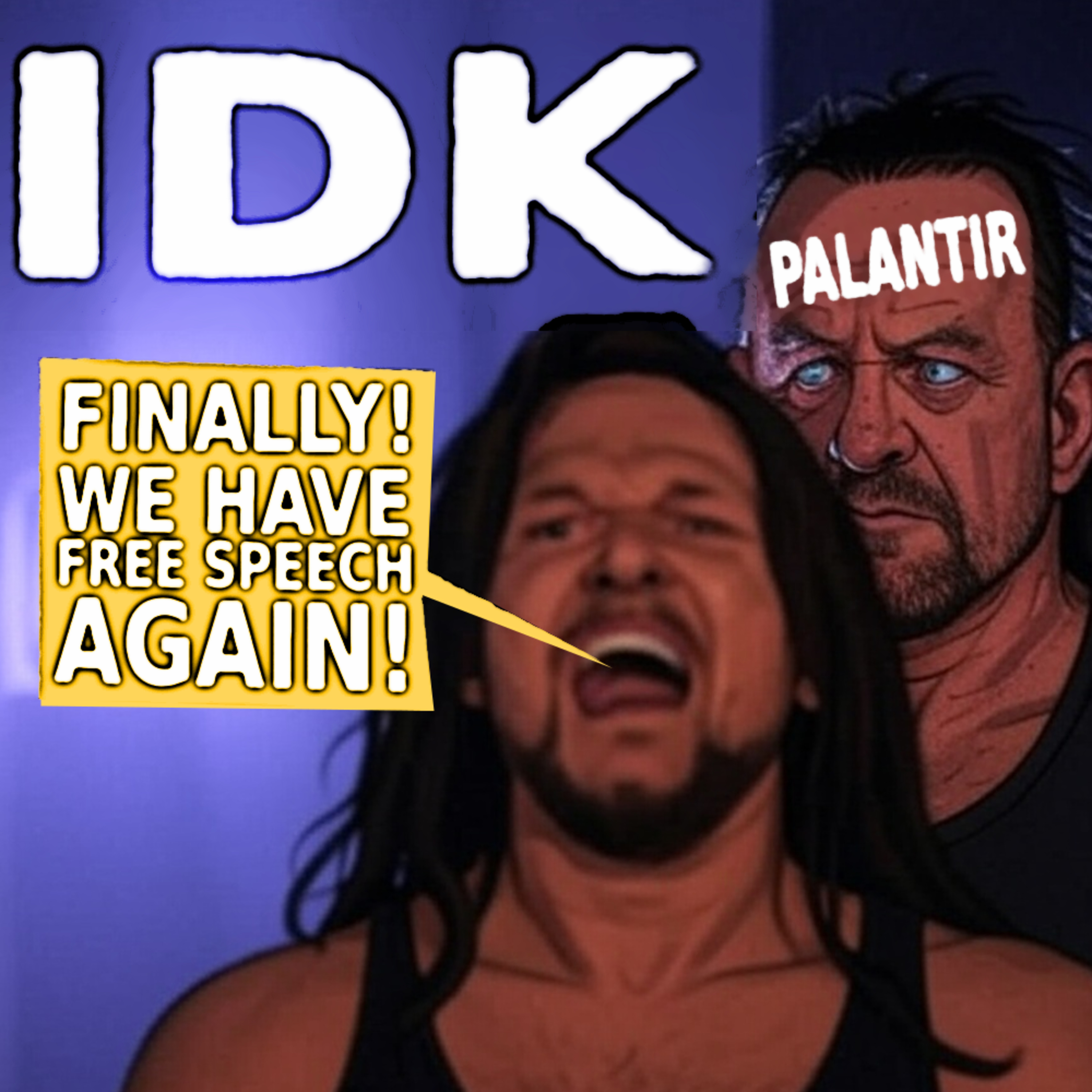 IDK episode artwork