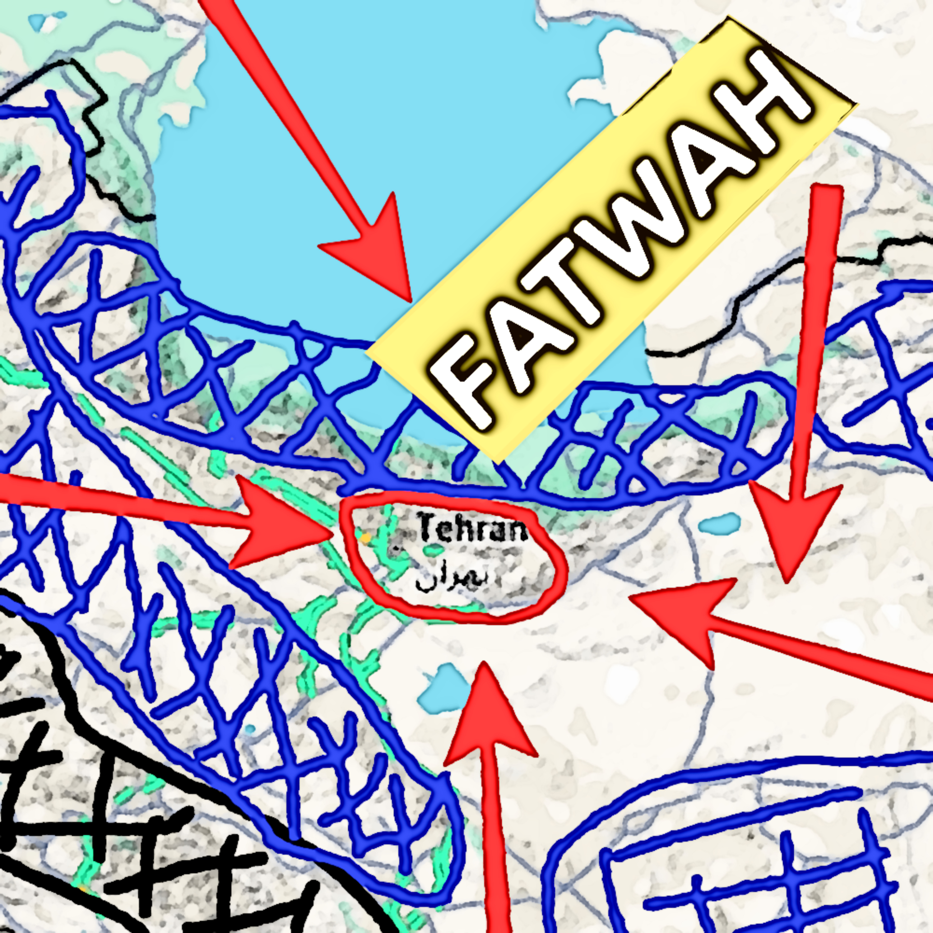 FATWAH episode artwork