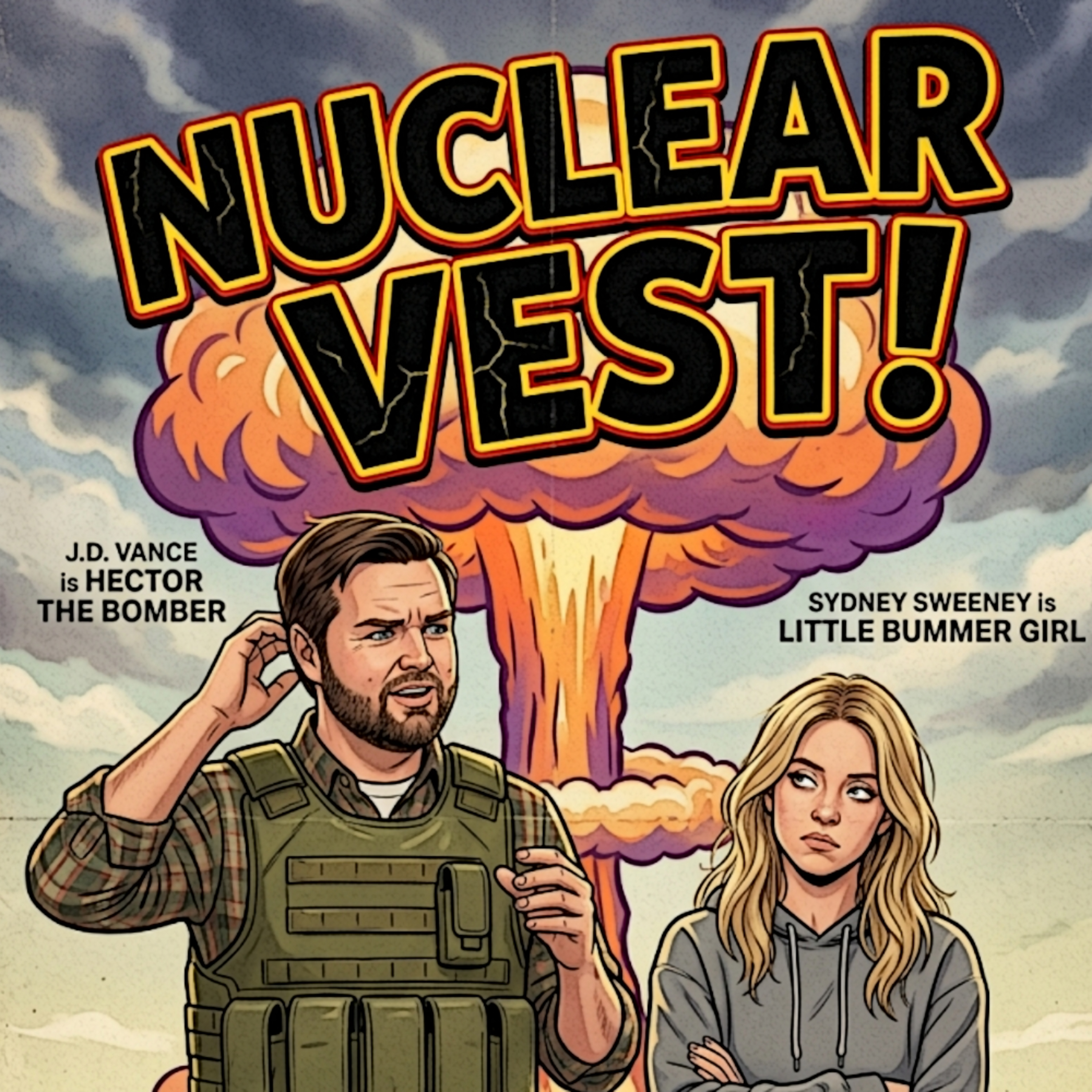 NUCLEAR VEST! episode artwork