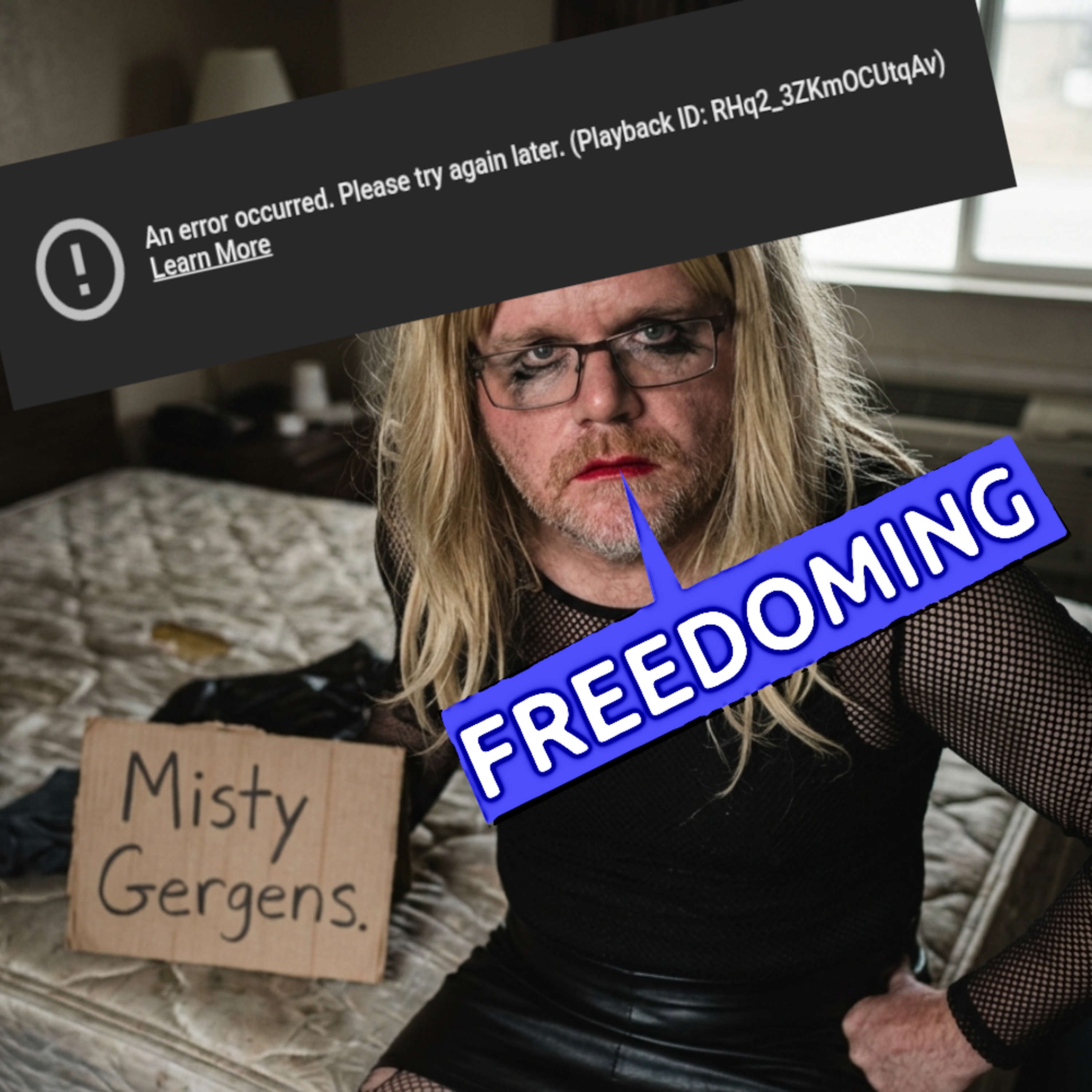 FREEDOMING episode artwork