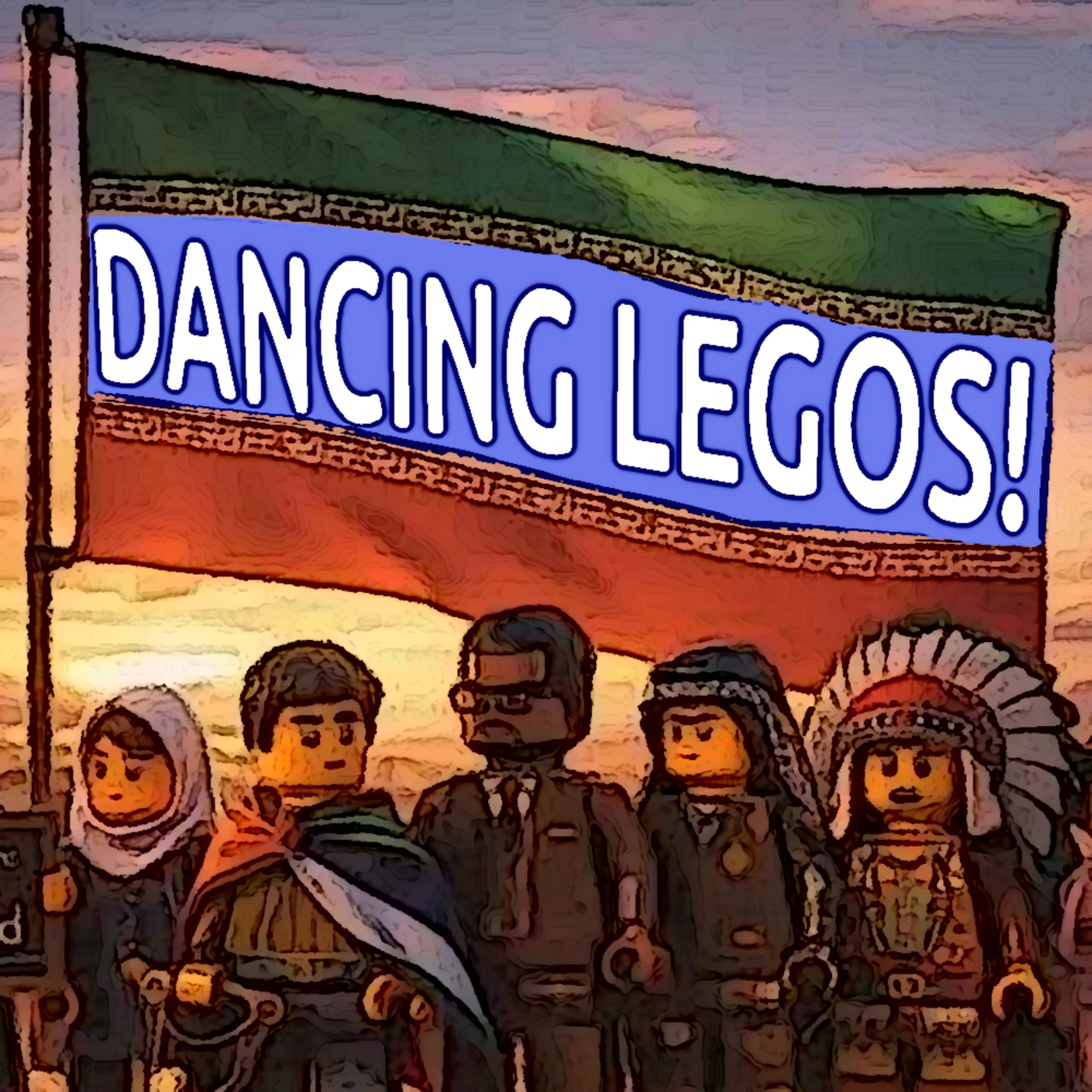 DANCING LEGOS! episode artwork