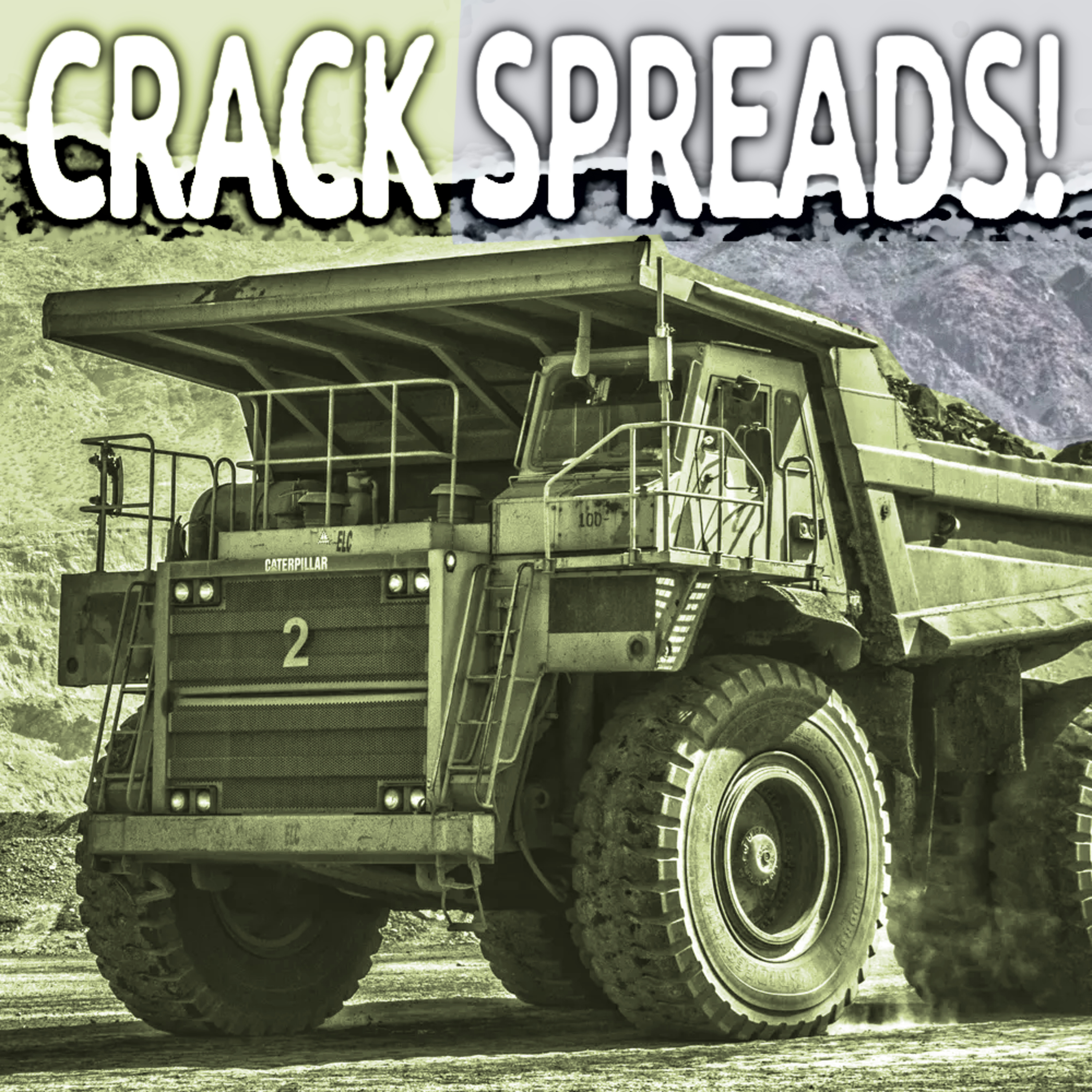 CRACK SPREADS episode artwork