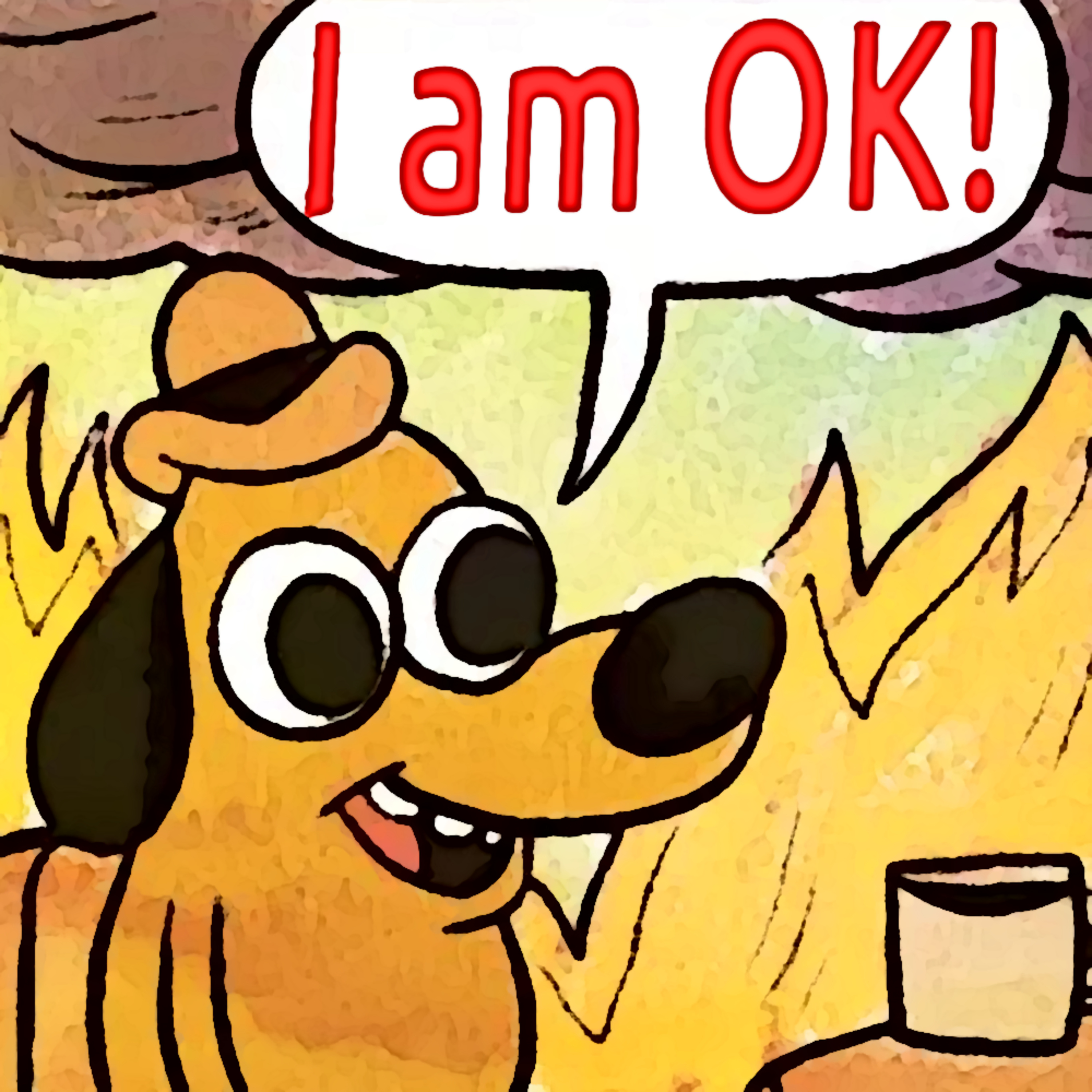 I am OK! episode artwork