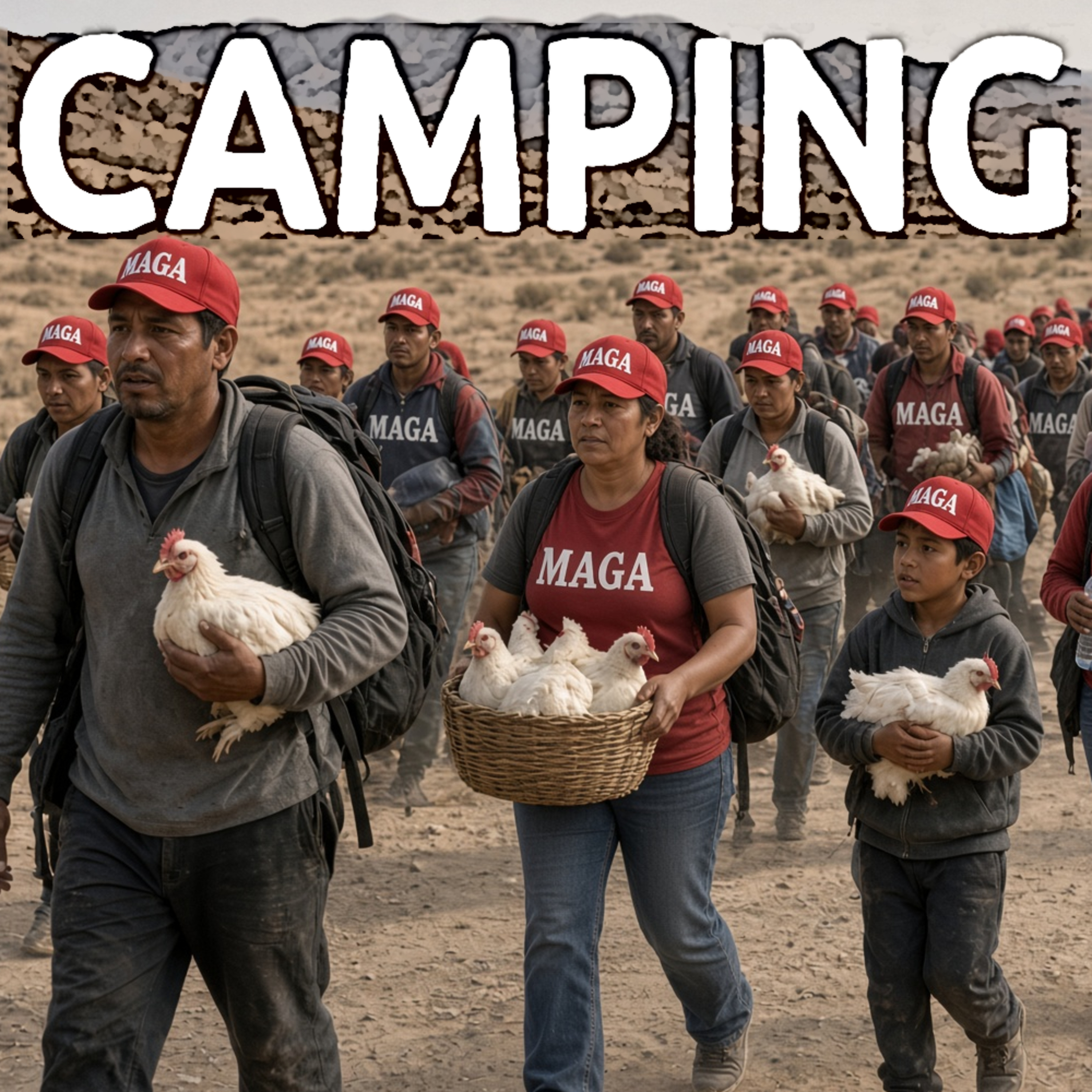 CAMPING episode artwork