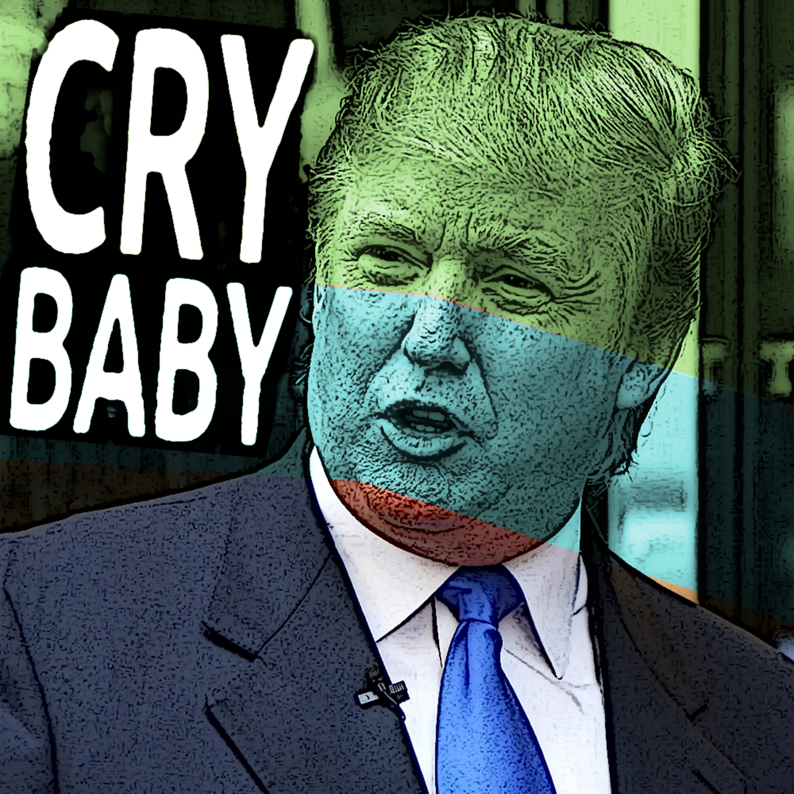 CRY BABY episode artwork
