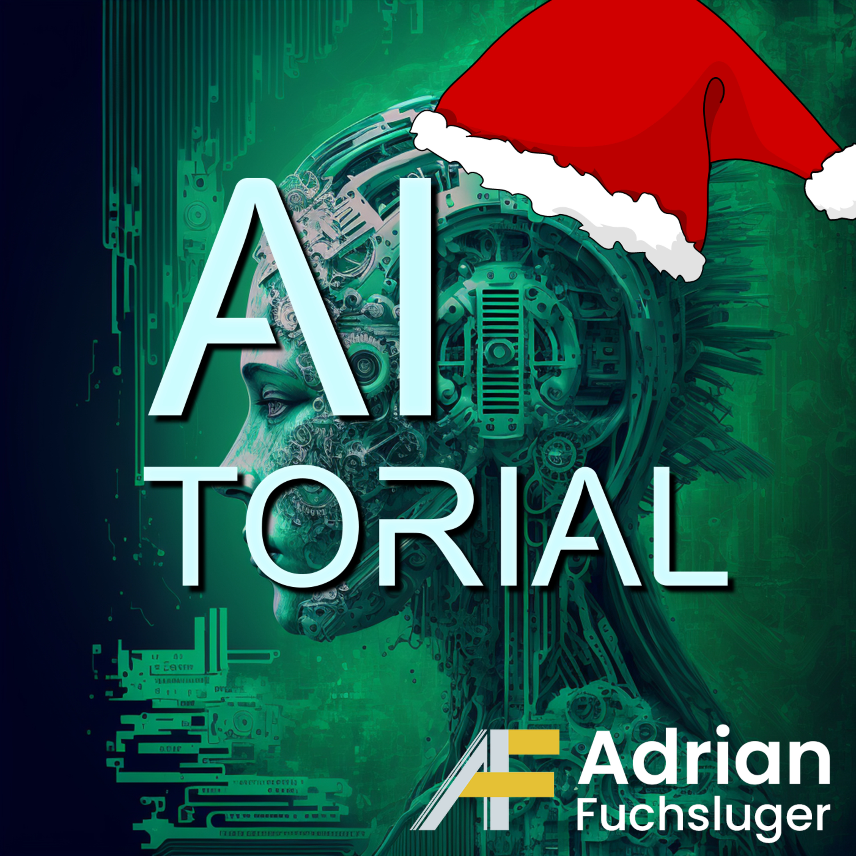 AItorial - Der Podcast mit künstlicher Intelligenz