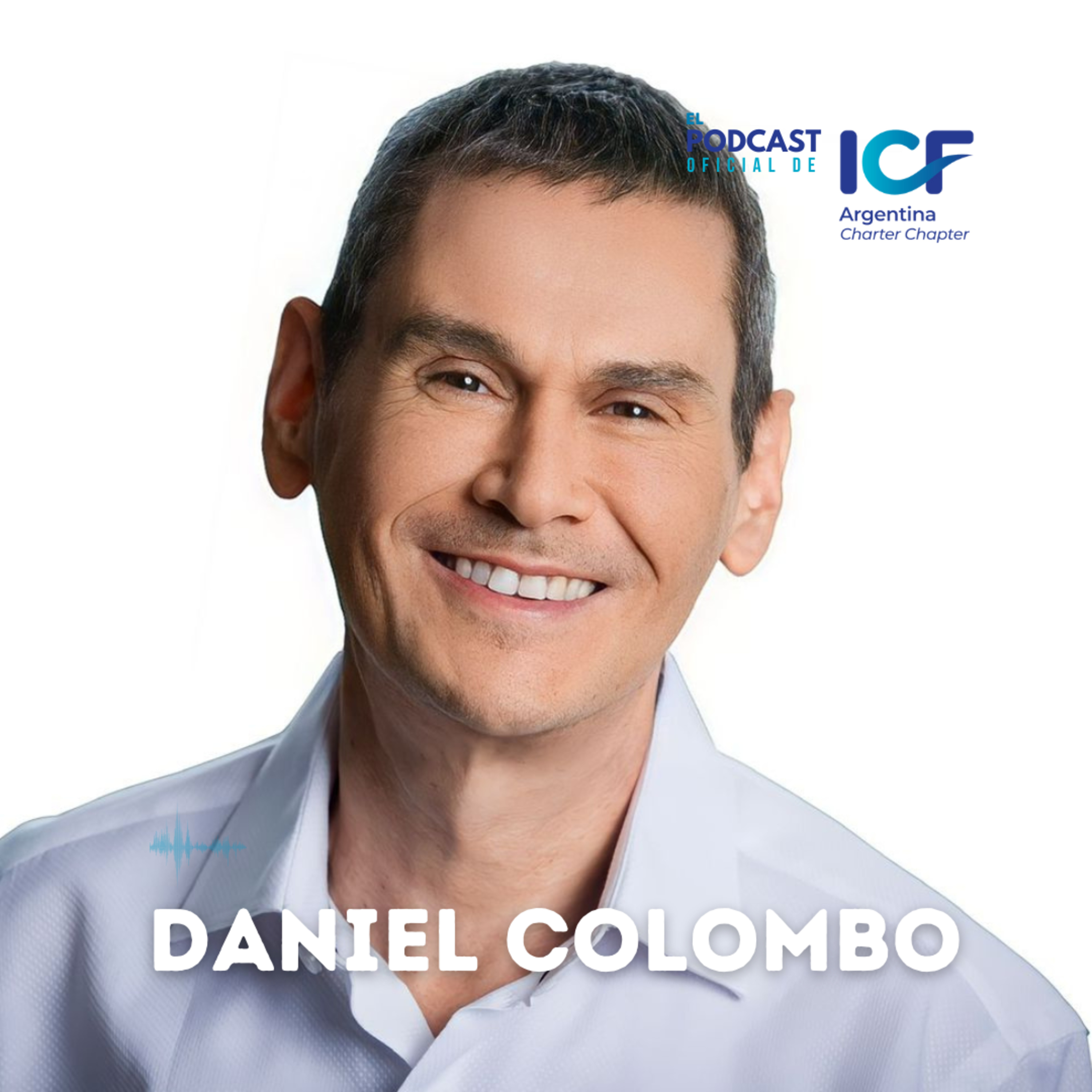 Portada de Podcast Oficial de ICF Argentina