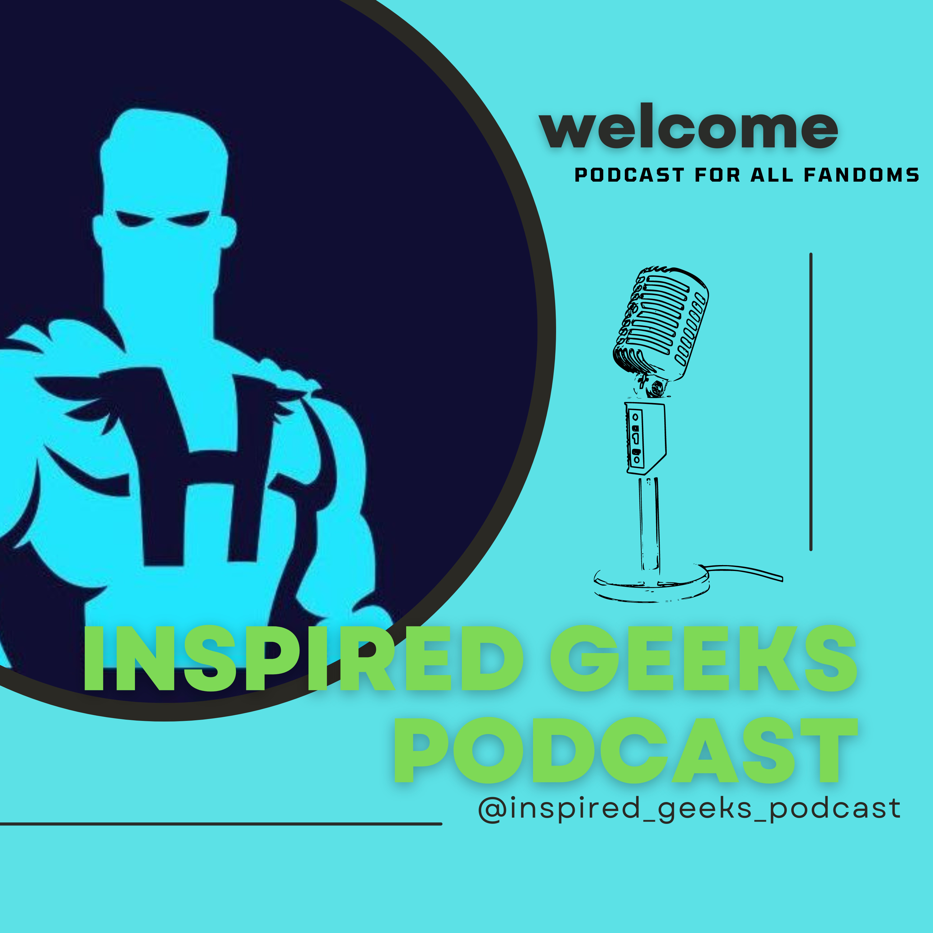 Inspired Geeks Podcast 616