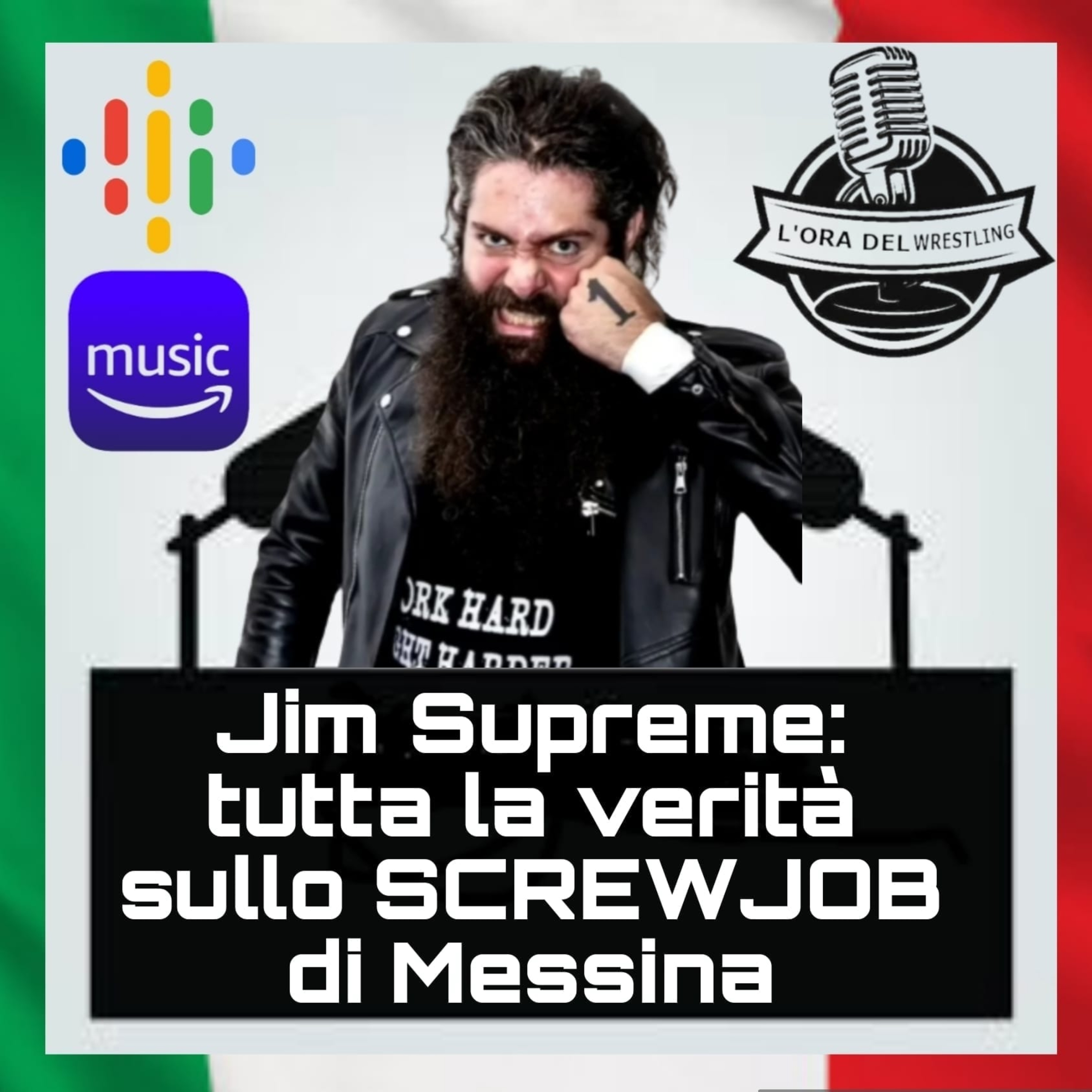 L\'ora del wrestling presenta