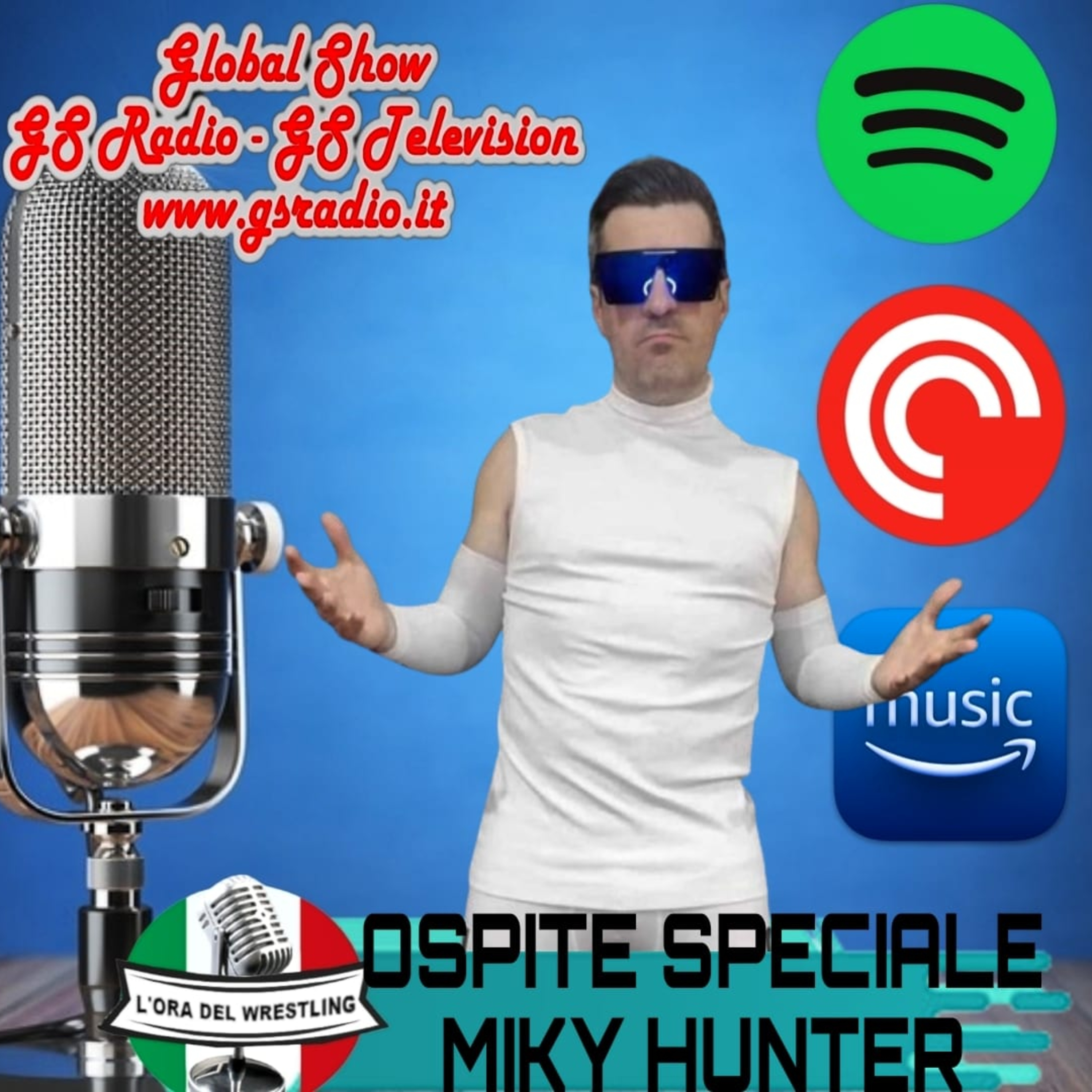 L\'ora del wrestling presenta