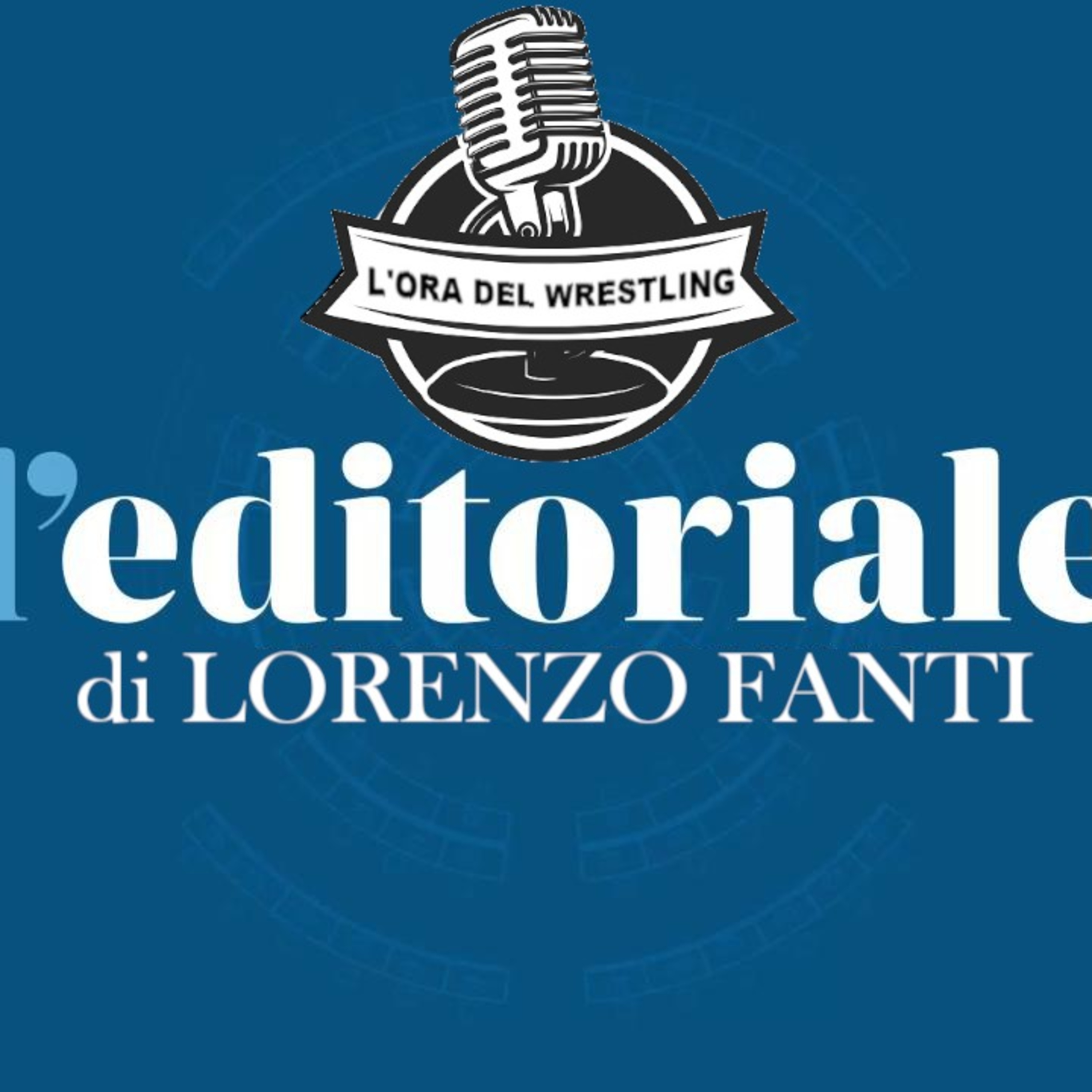 L\'ora del wrestling presenta