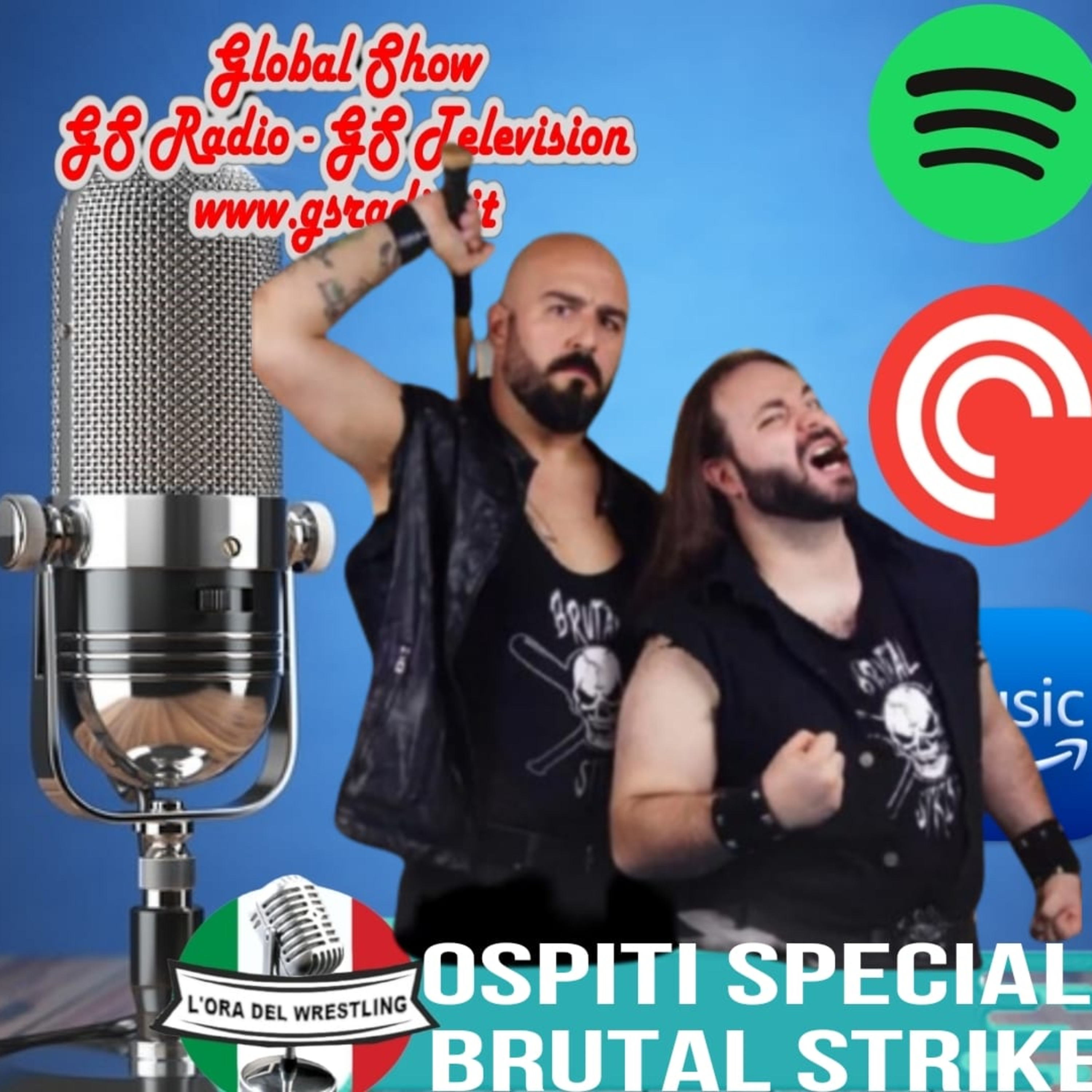 L\'ora del wrestling presenta