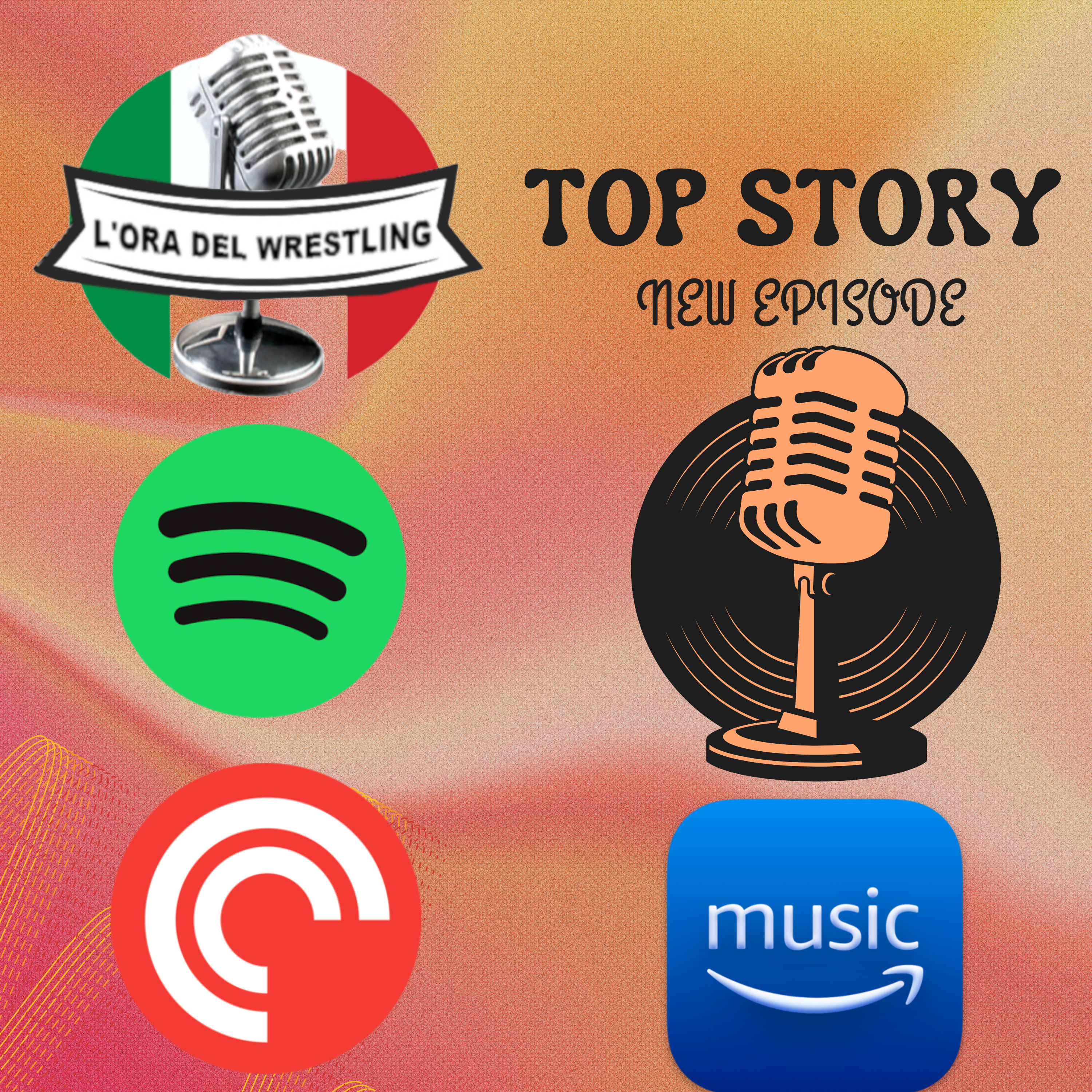 L\'ora del wrestling presenta