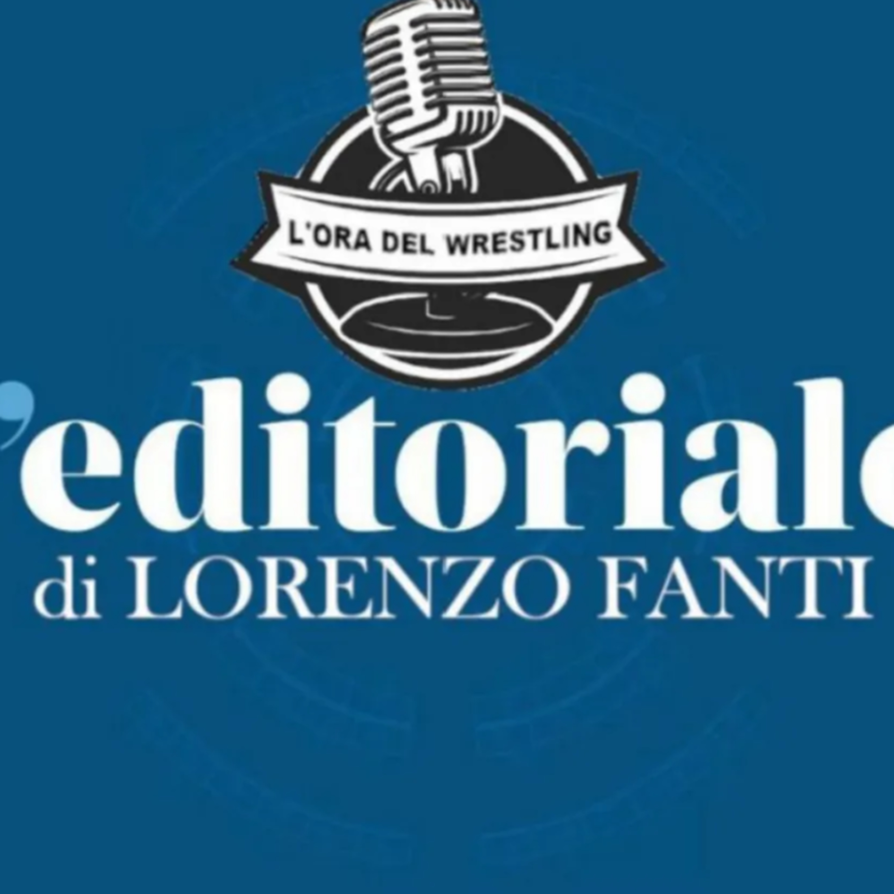 L\'ora del wrestling presenta
