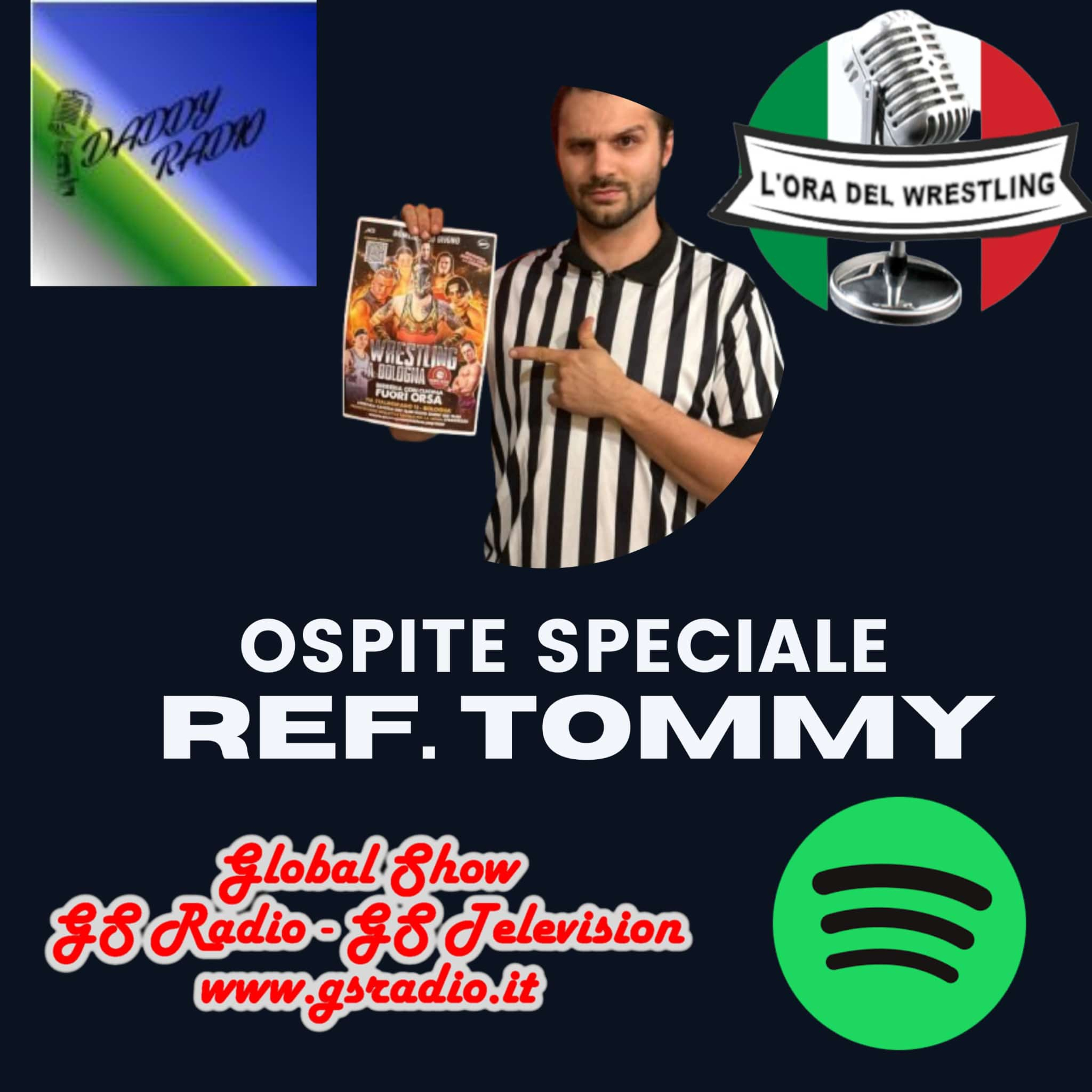 L\'ora del wrestling presenta