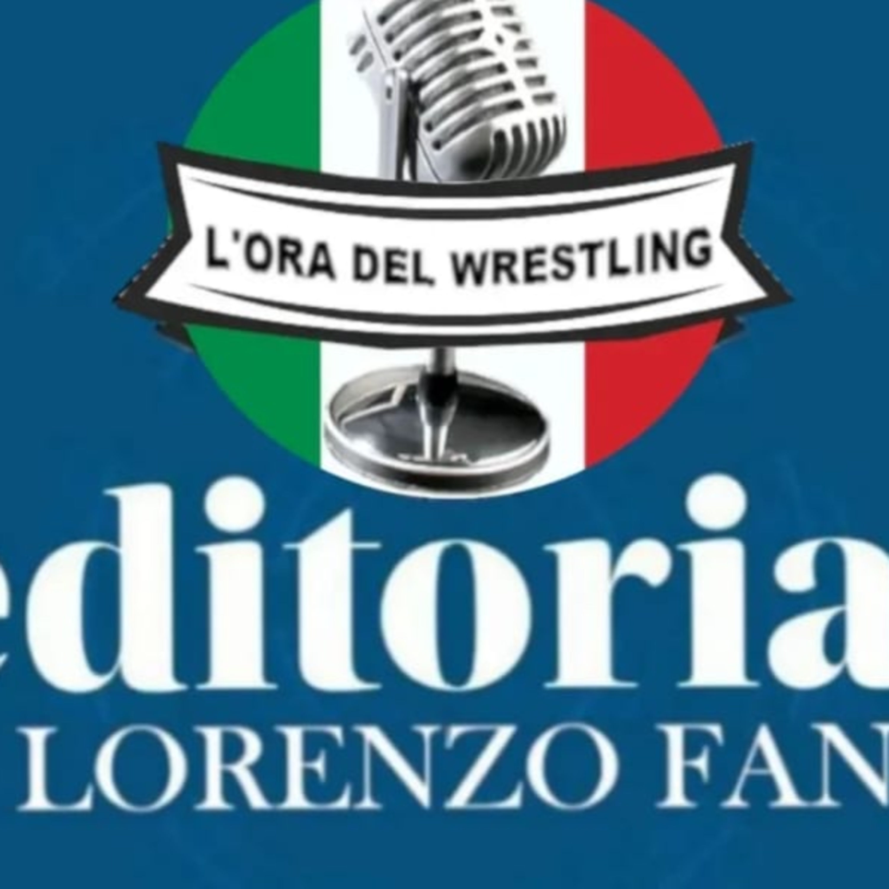L\'ora del wrestling presenta