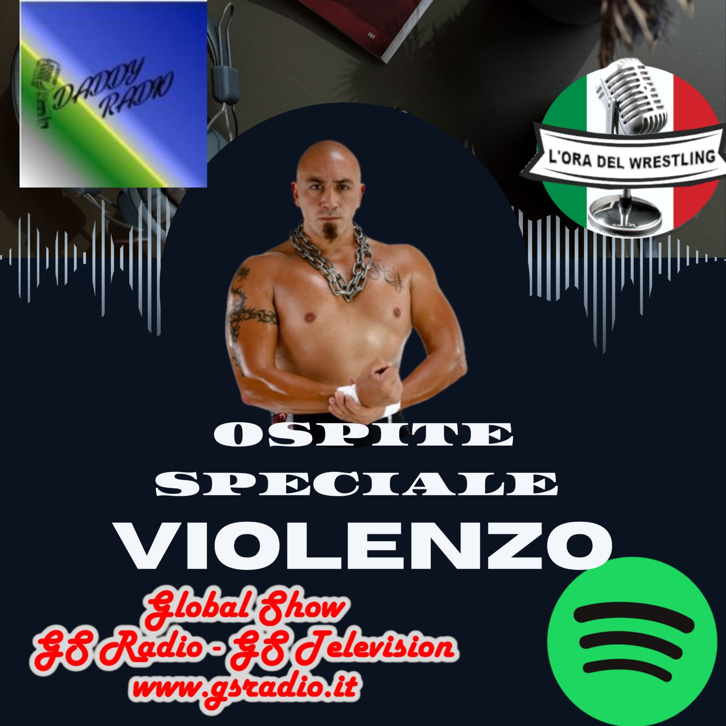 L\'ora del wrestling presenta