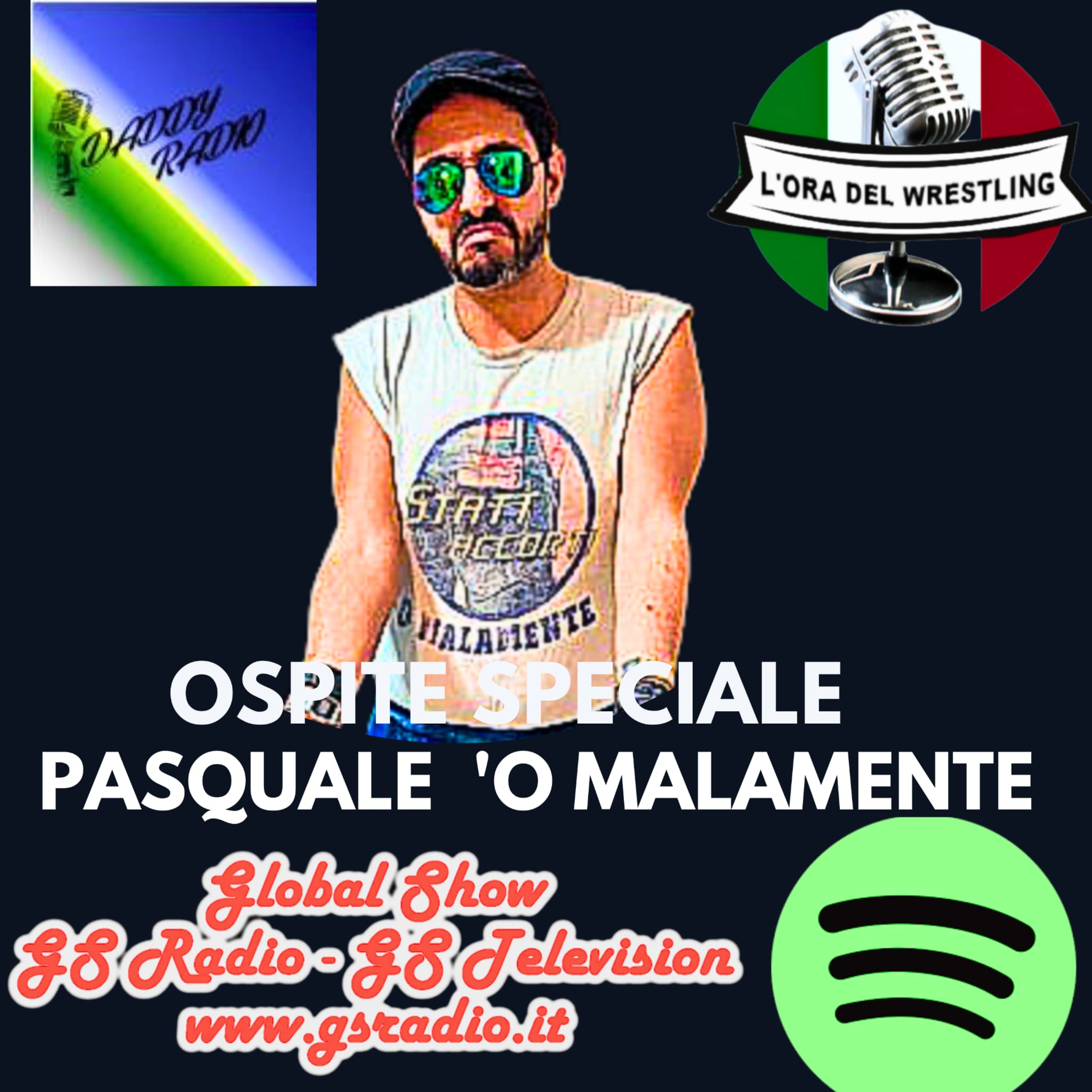 L\'ora del wrestling presenta