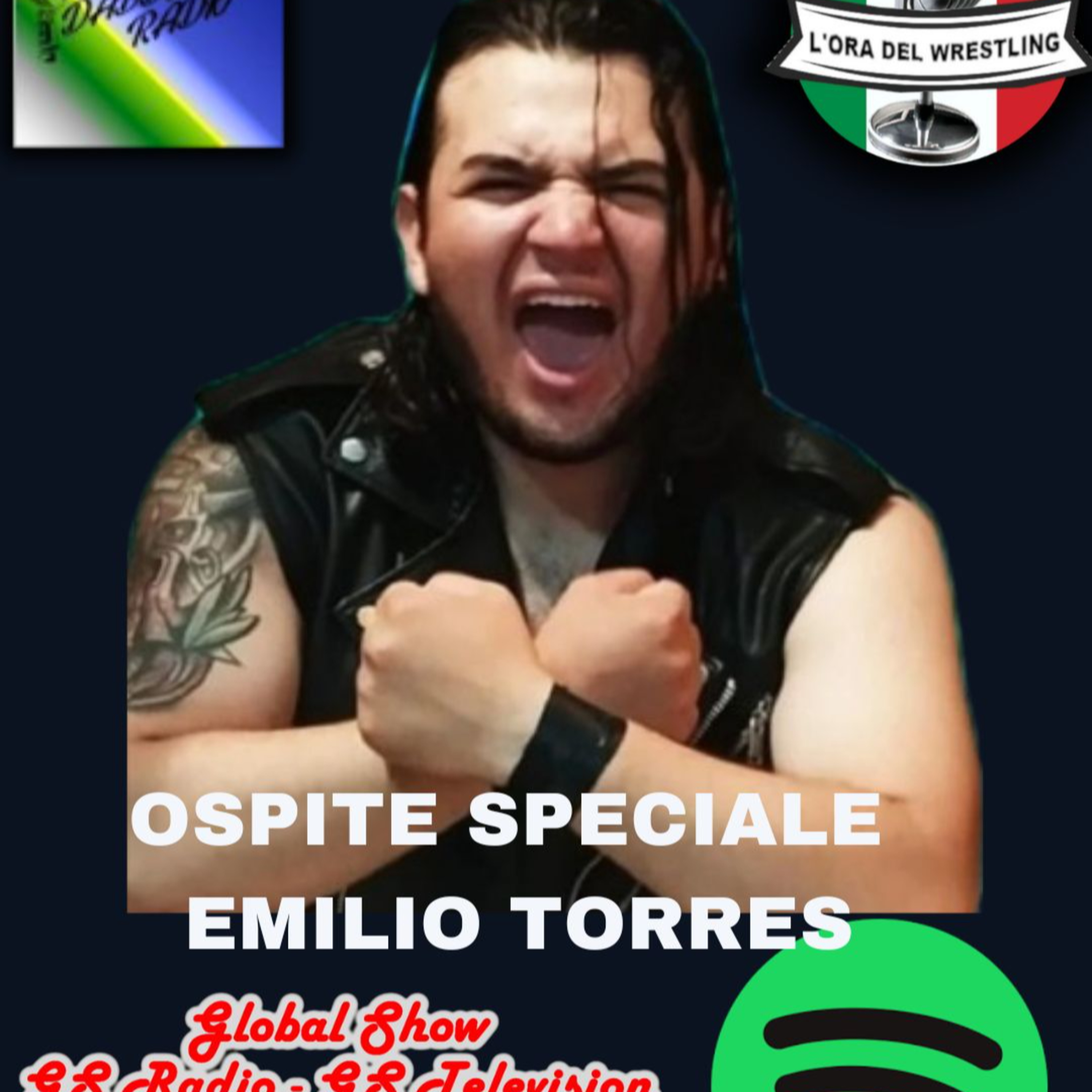 L\'ora del wrestling presenta