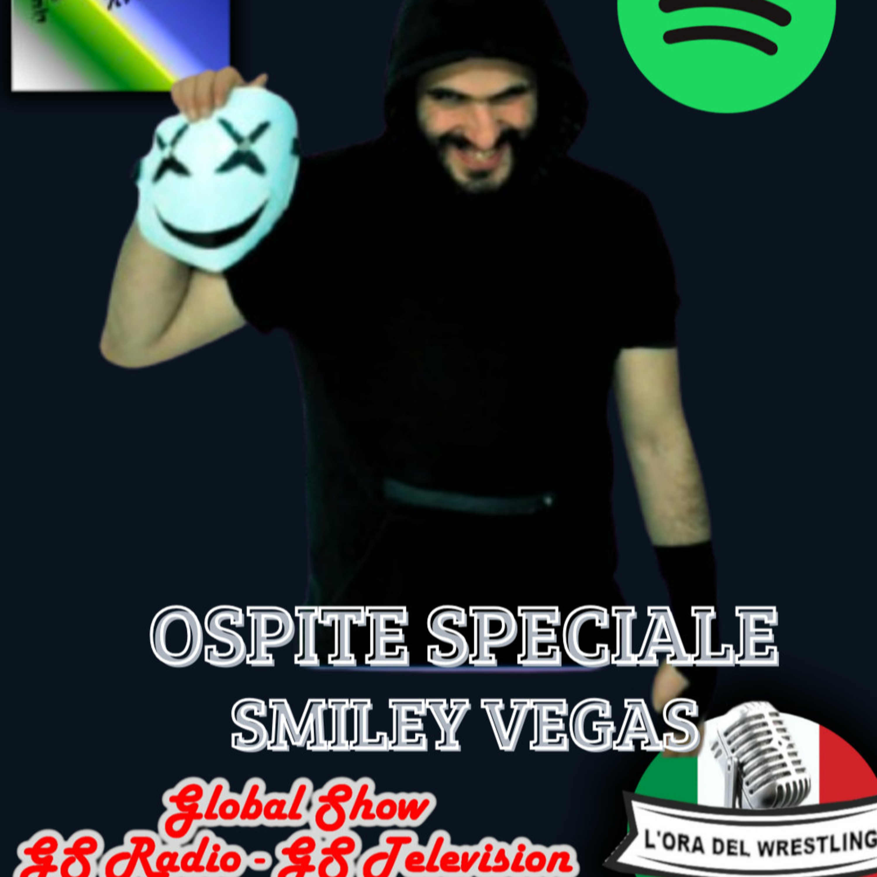 L\'ora del wrestling presenta