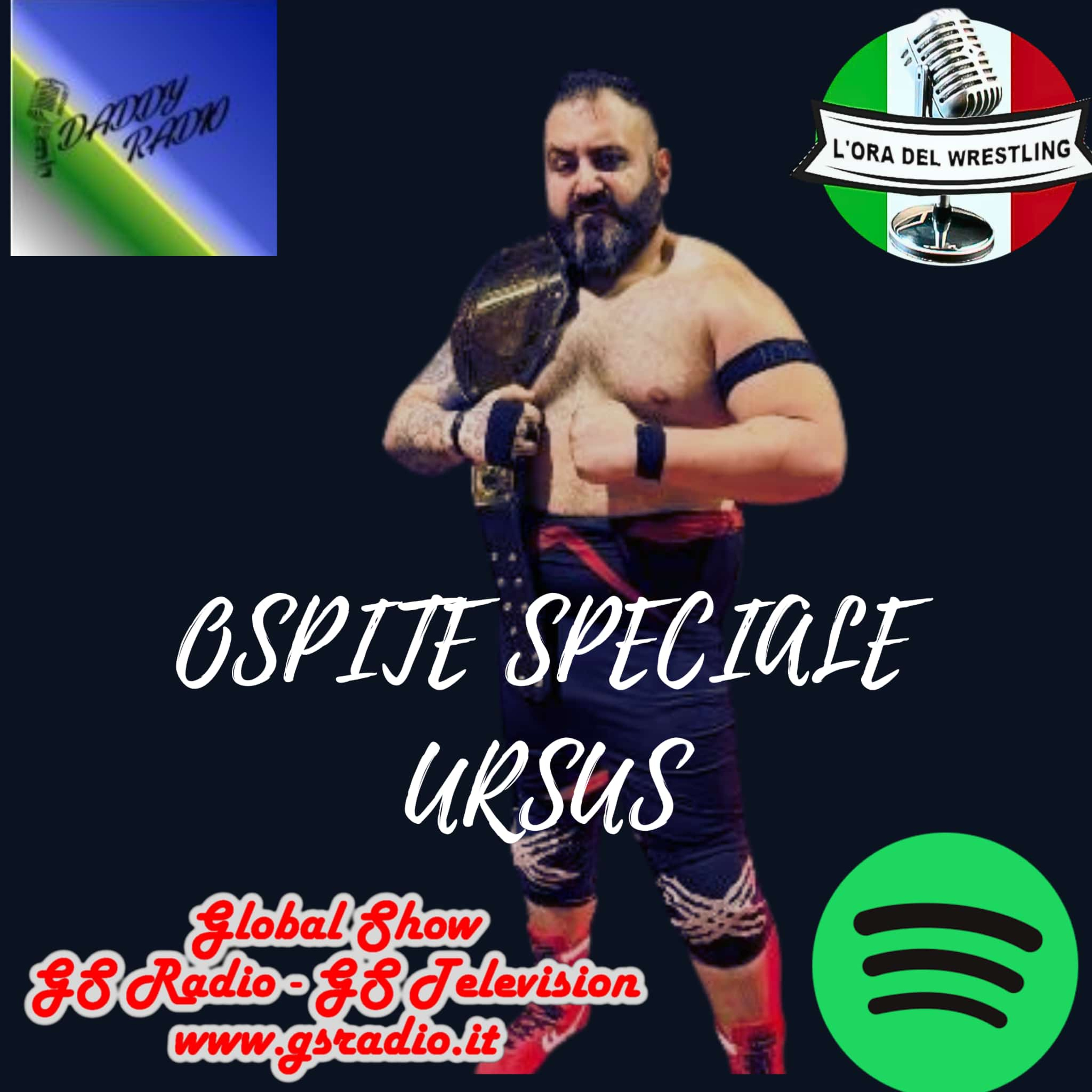 L\'ora del wrestling presenta