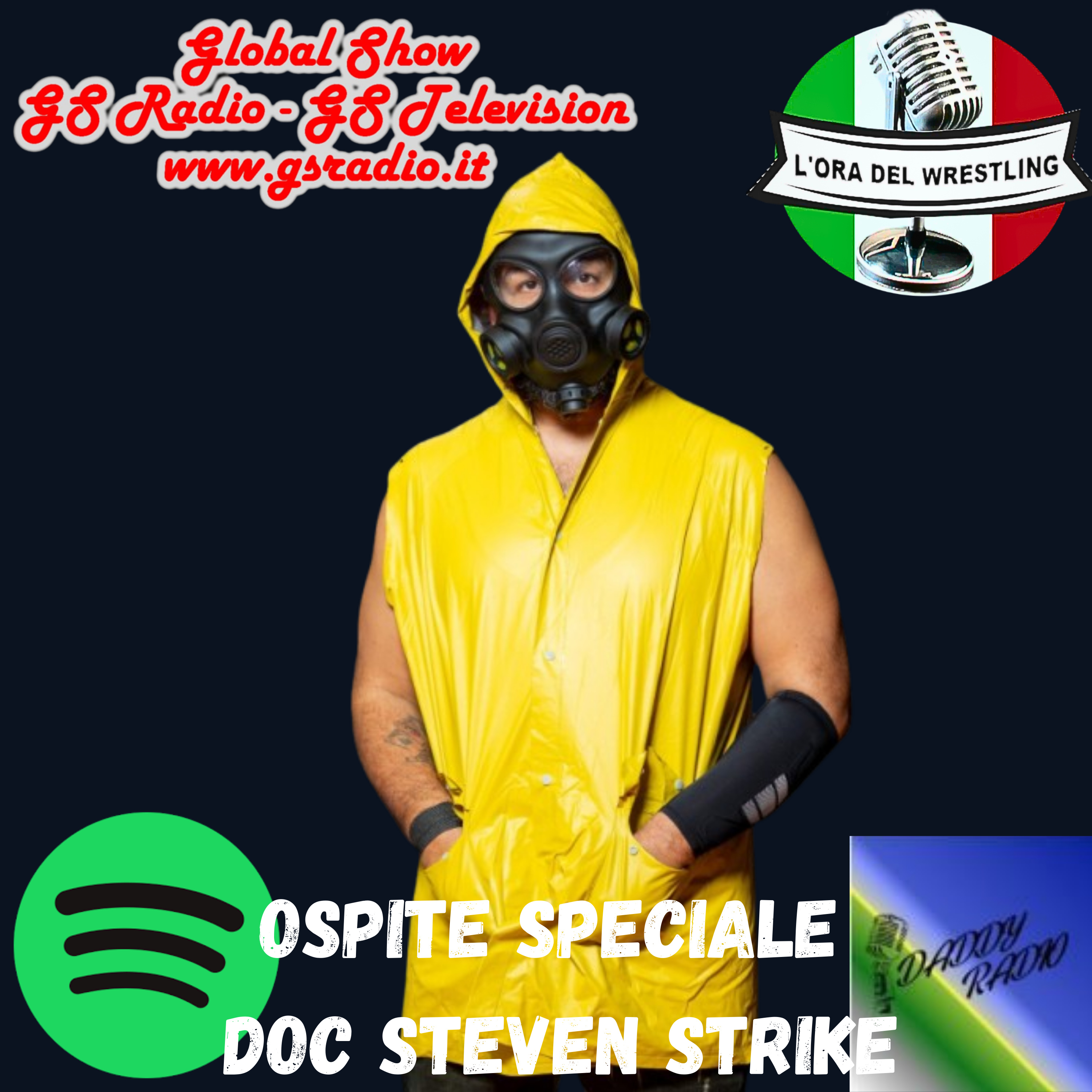 L\'ora del wrestling presenta