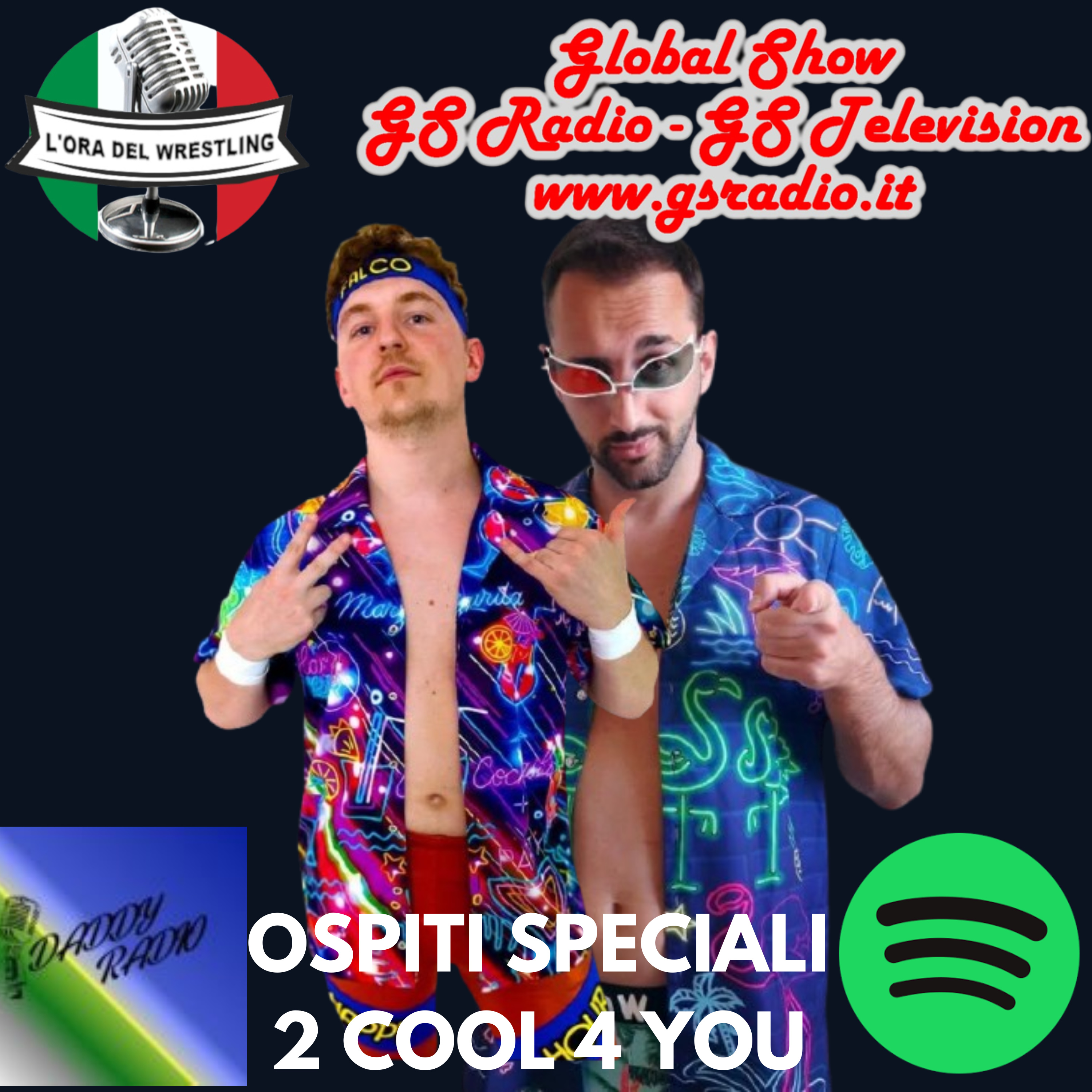 L\'ora del wrestling presenta