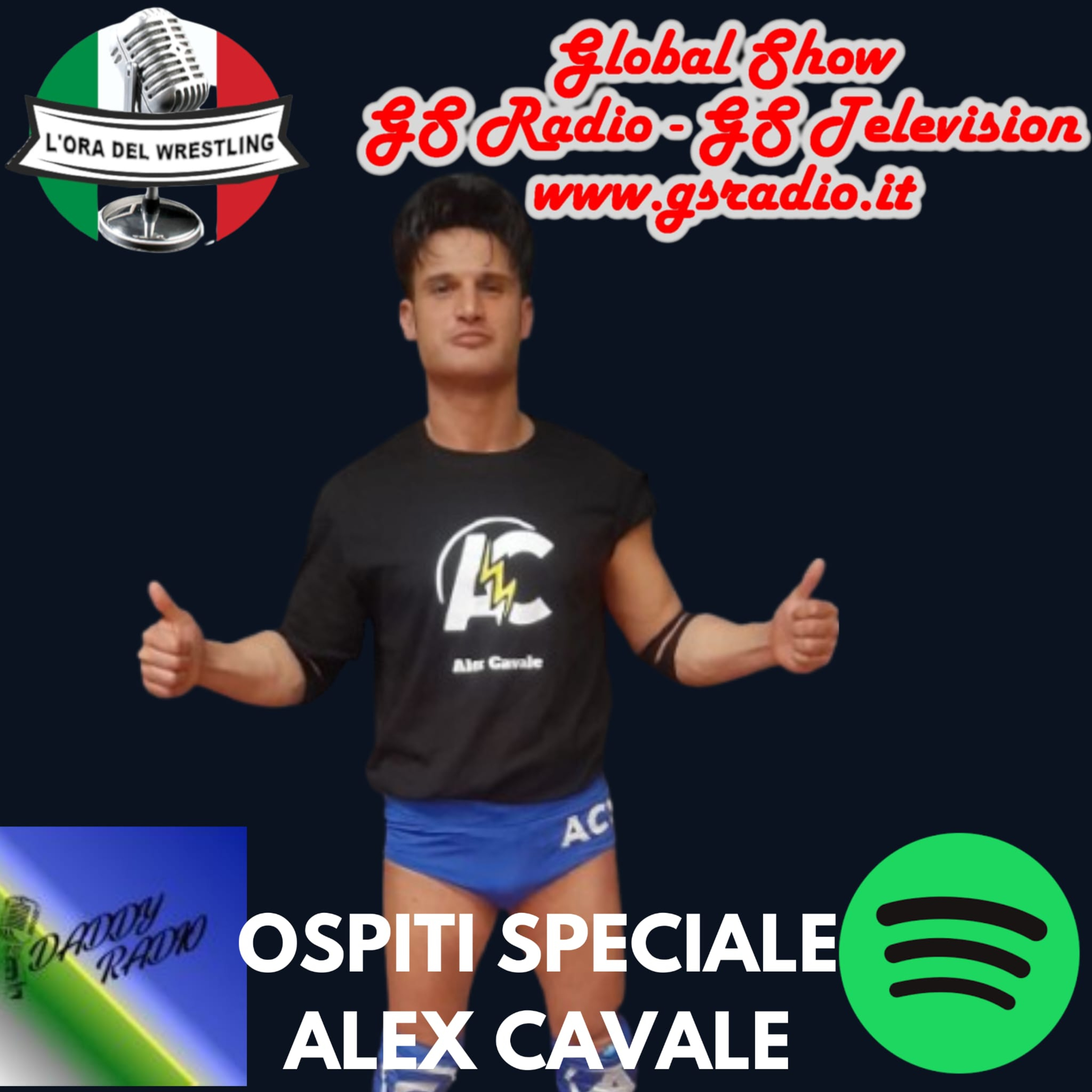 L\'ora del wrestling presenta